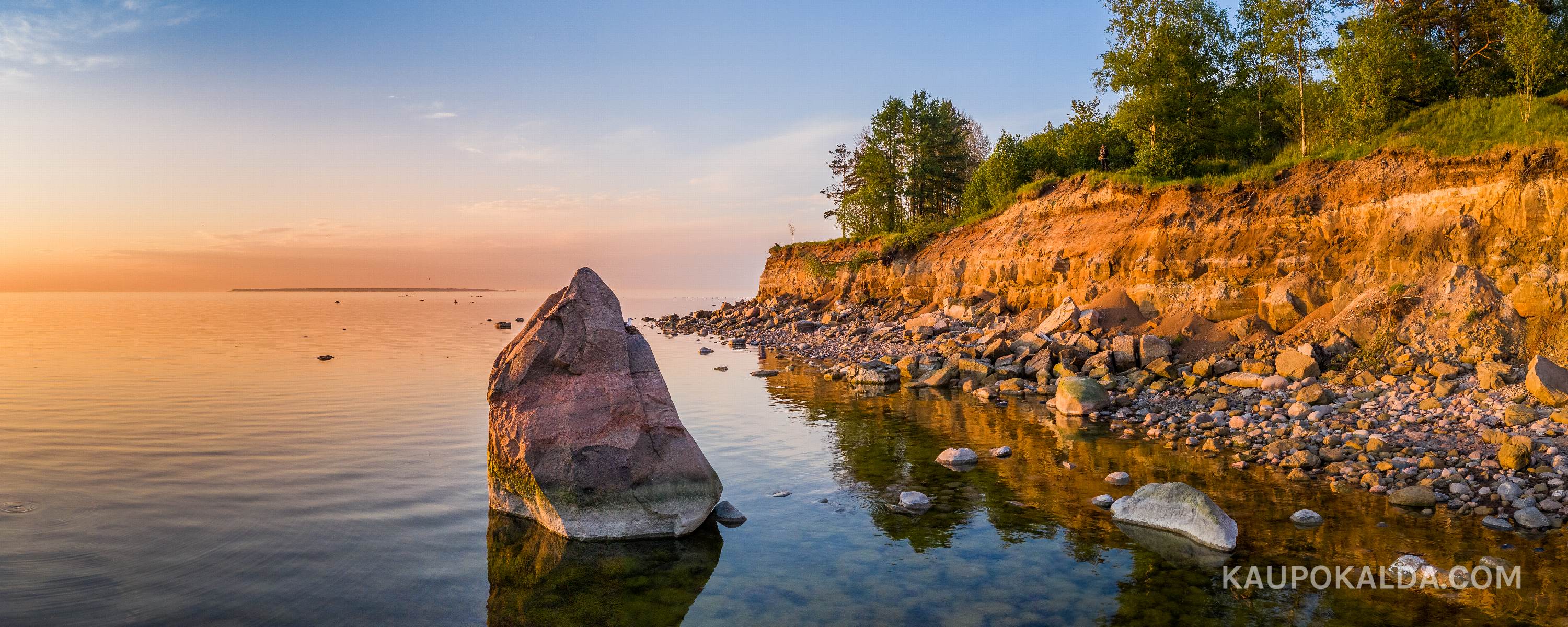 Varasuvine loojang Kakumäel