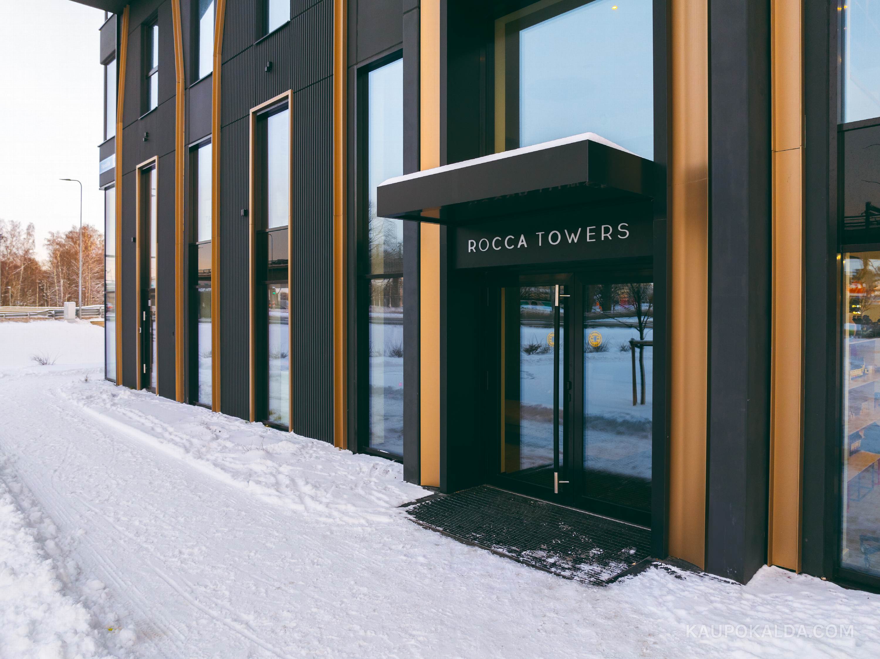 Rocca Towers