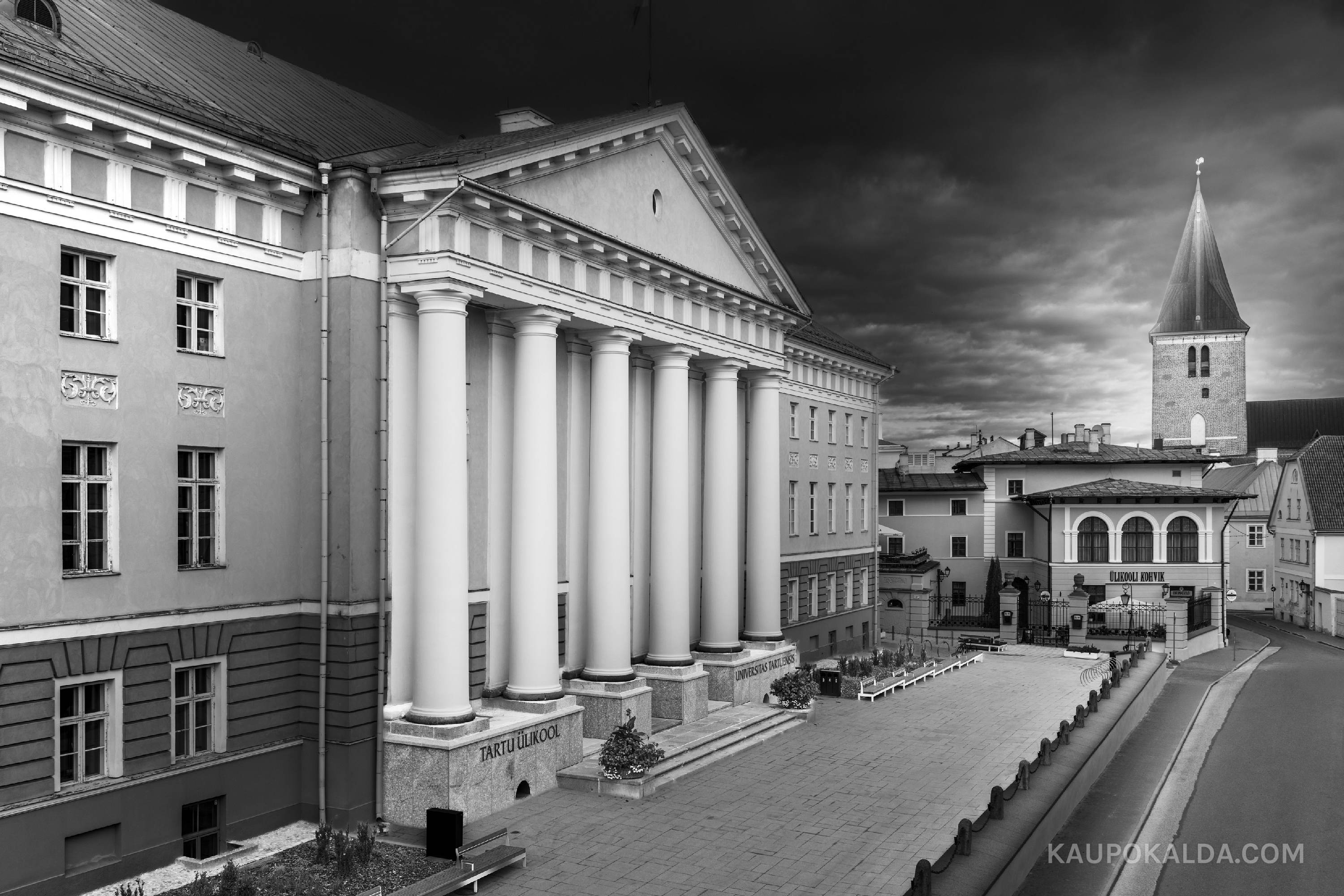 Tartu Ülikool