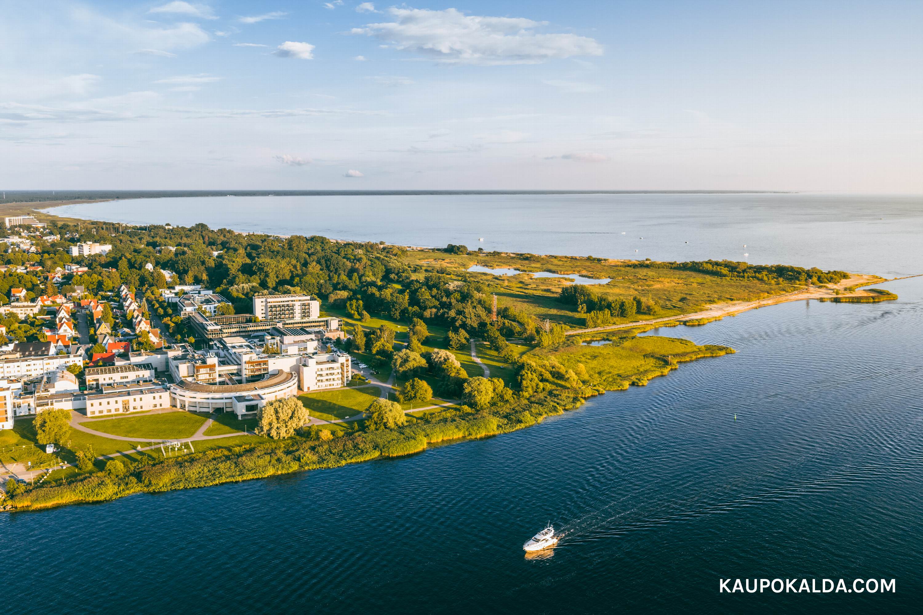 Tervis Spa Hotel, Pärnu