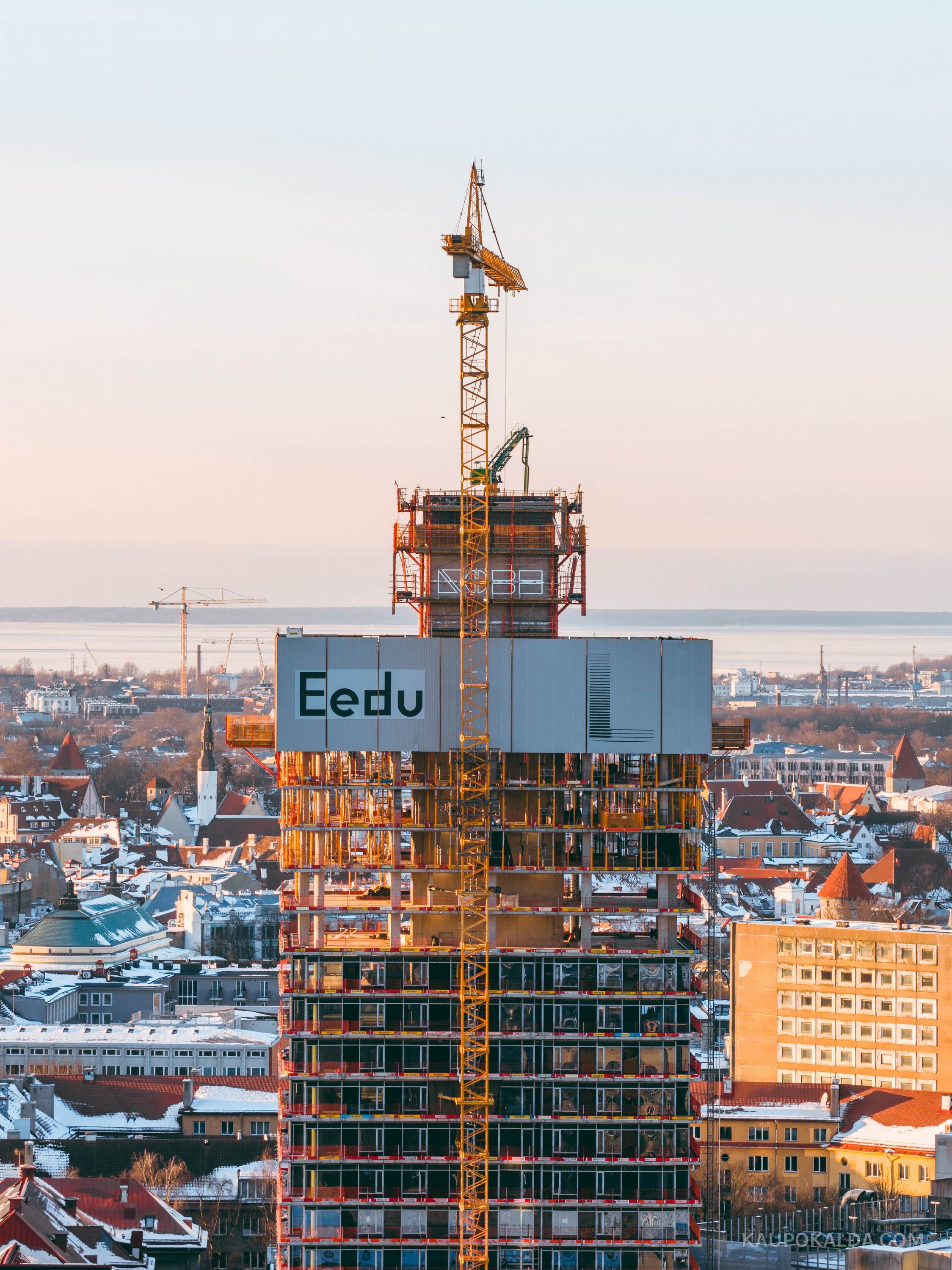 Eedu ehitus 2026.2