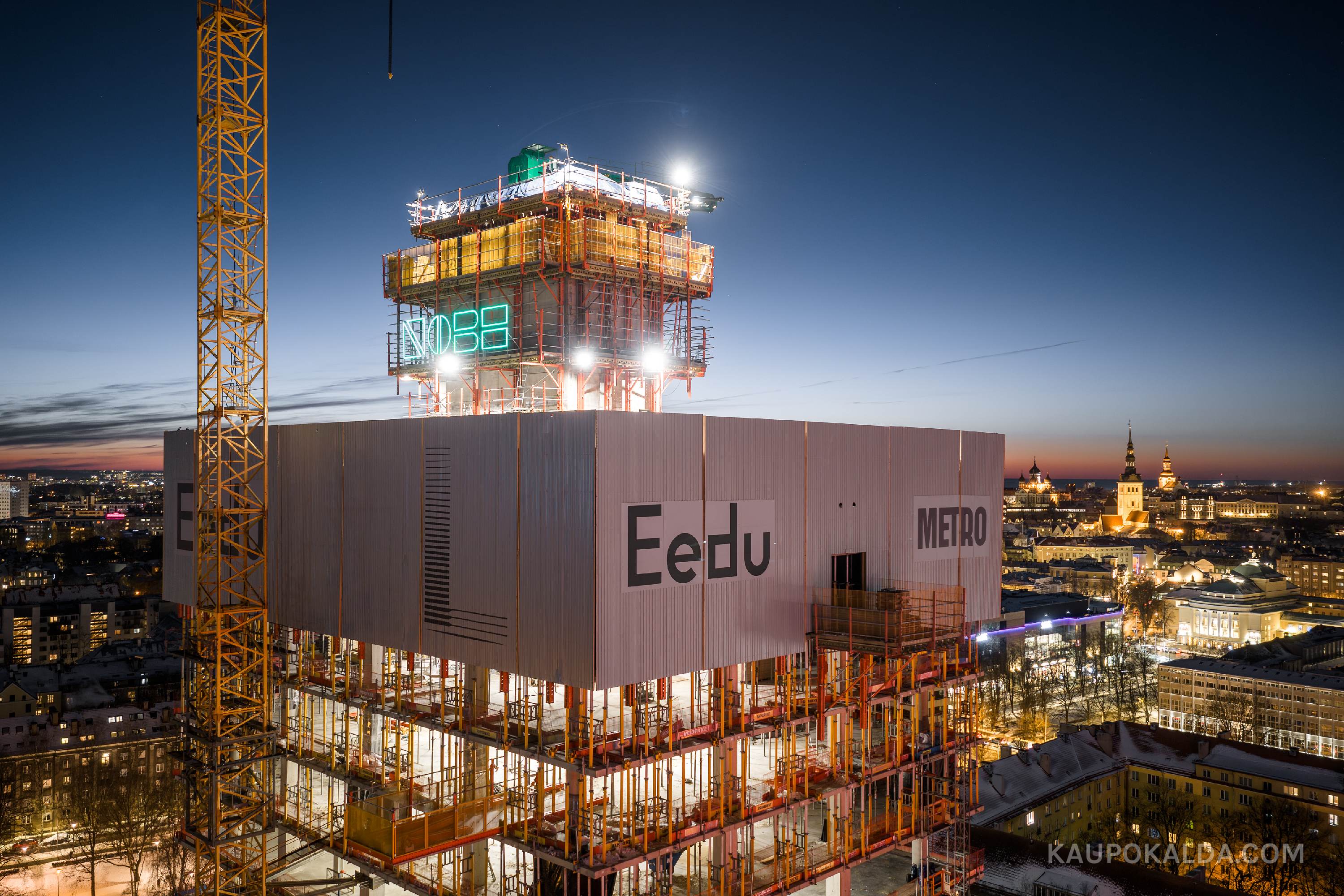 Eedu ehitus 2026.2