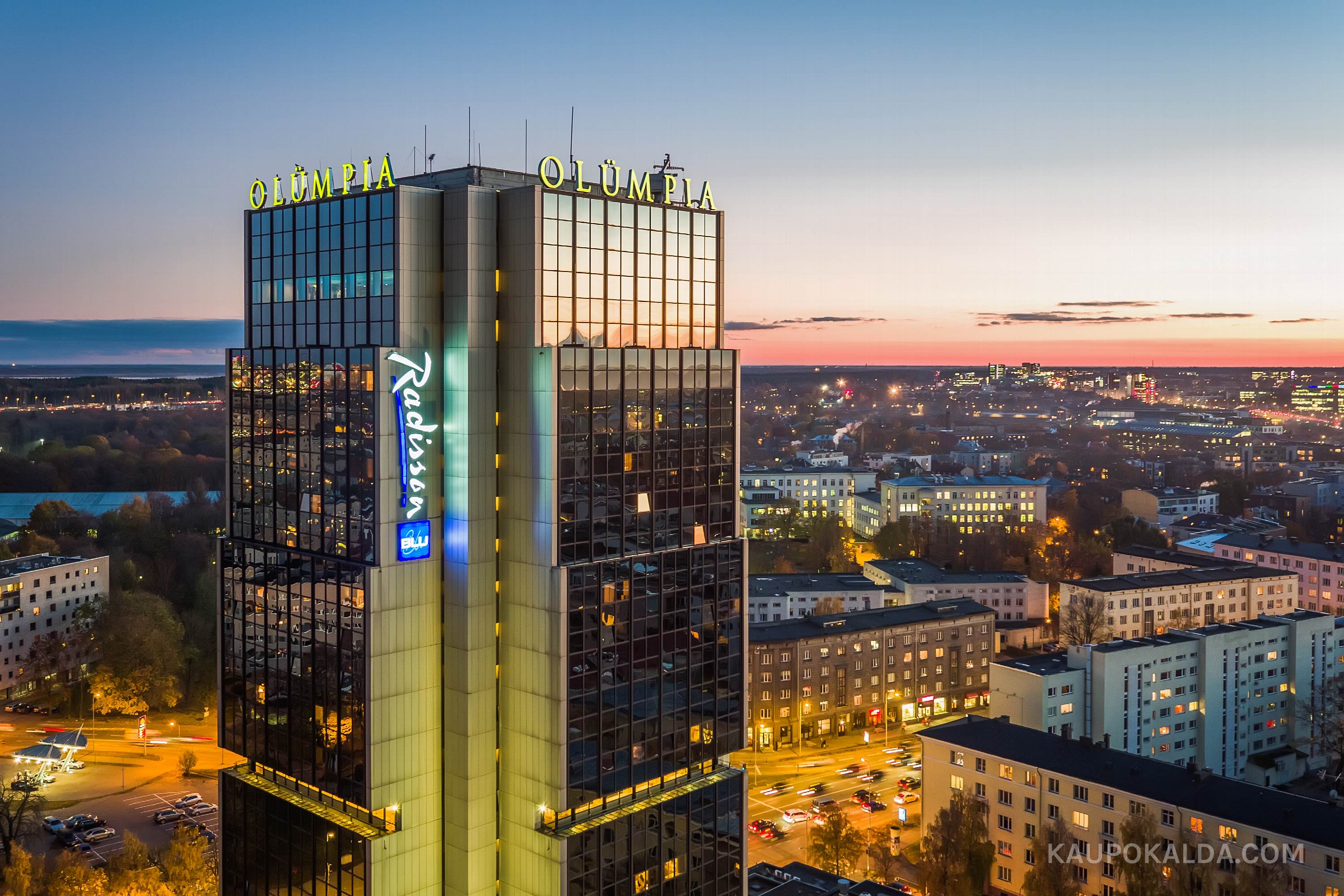 Olümpia hotell