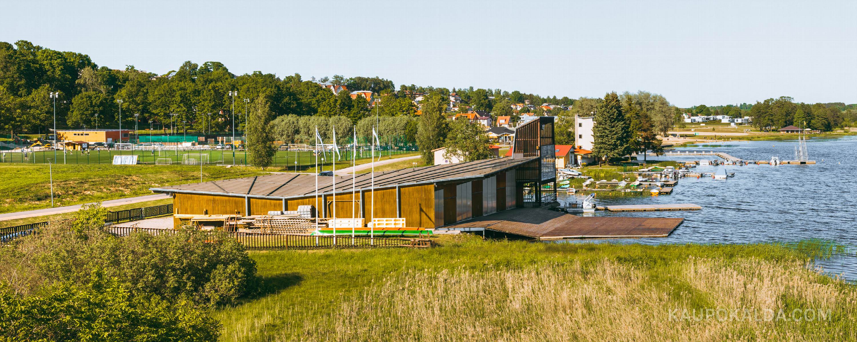 Viljandi rannarajatised