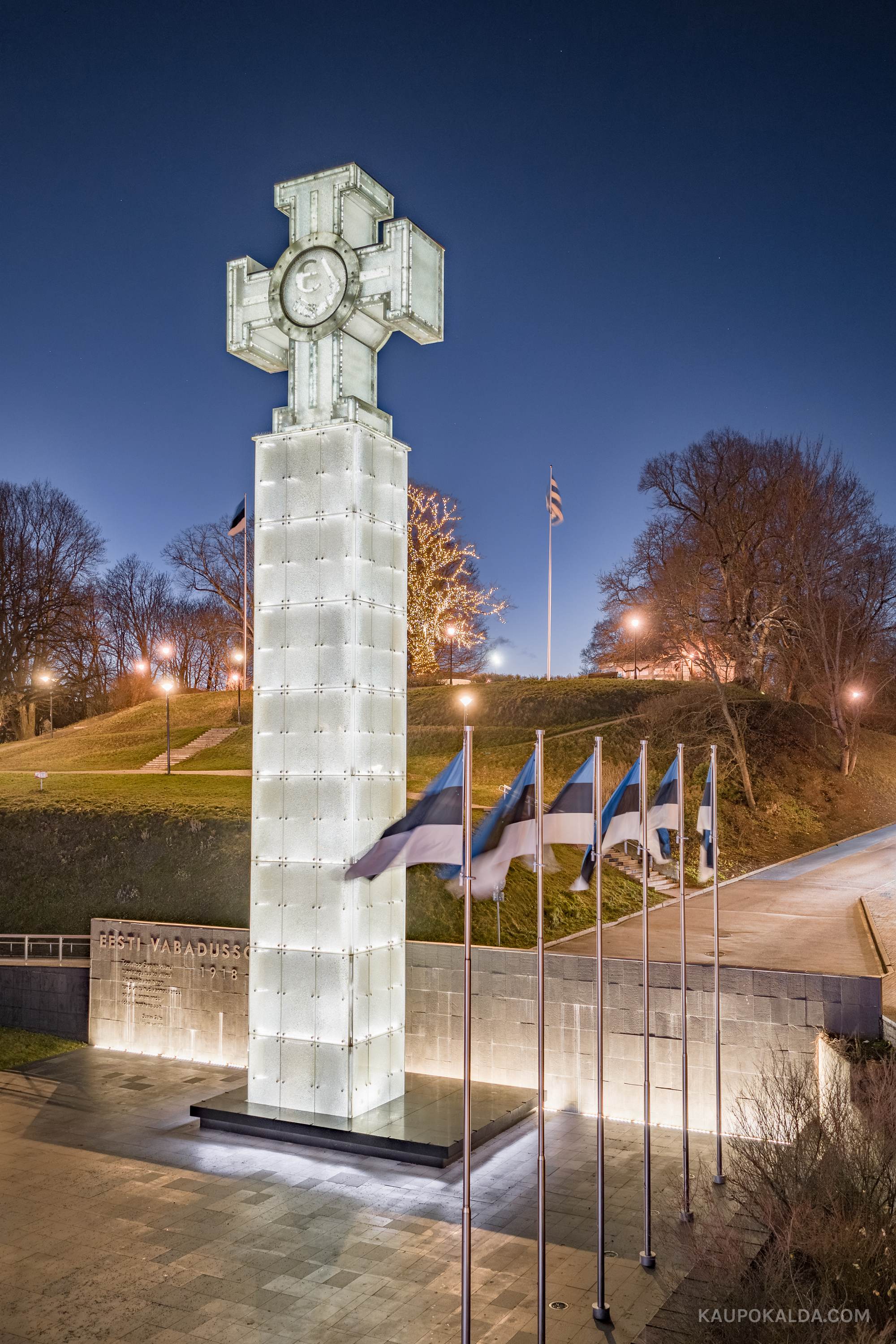 Vabadussõja võidusammas