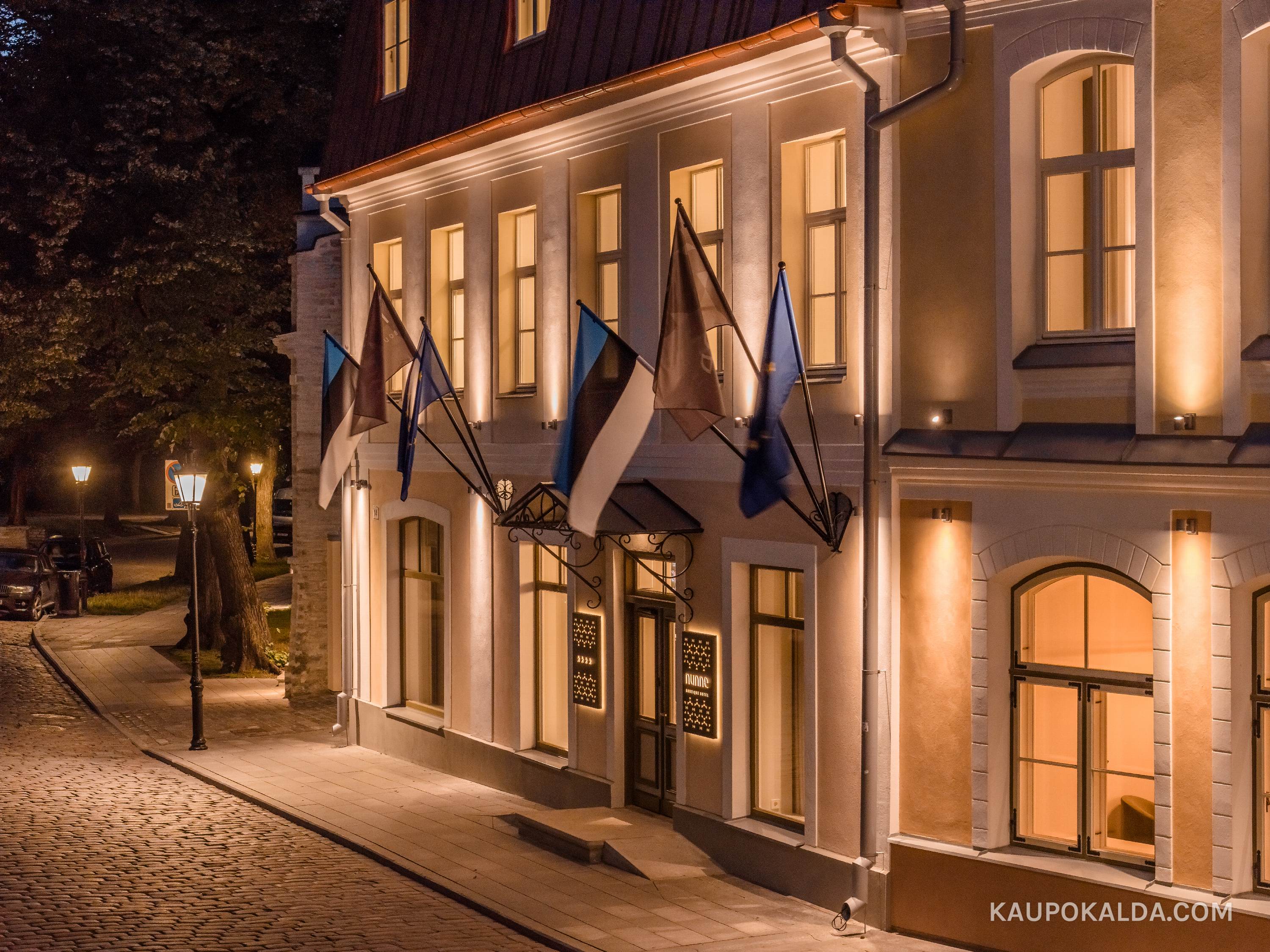 Nunne Boutique Hotel