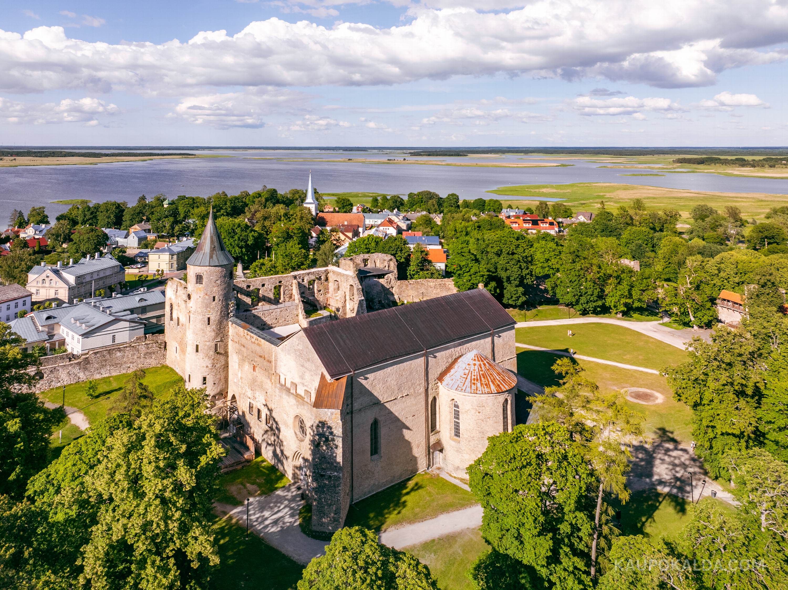 Haapsalu loss