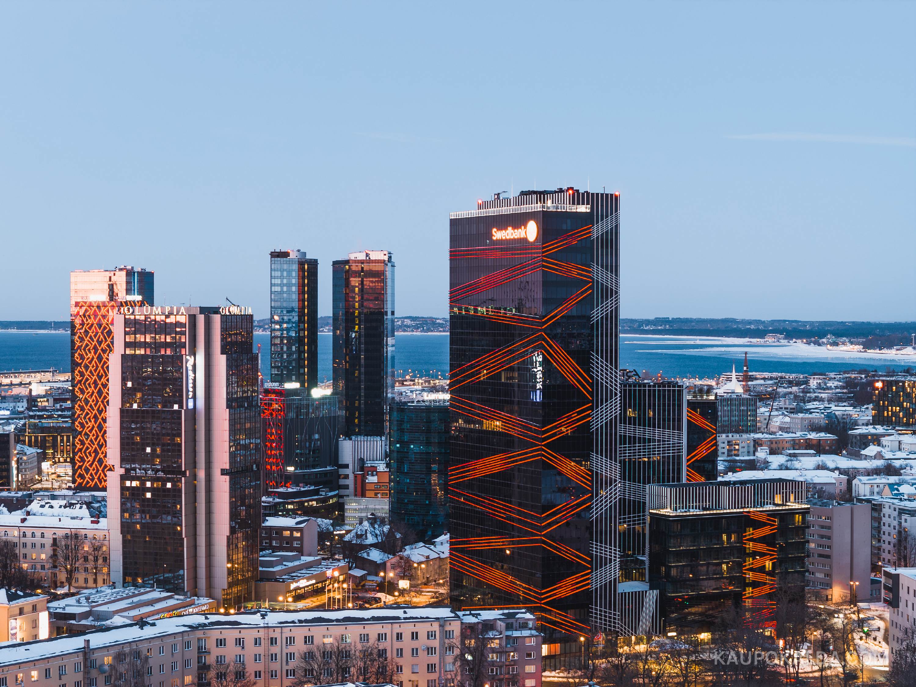 Arteri kvartal ja Swedbank