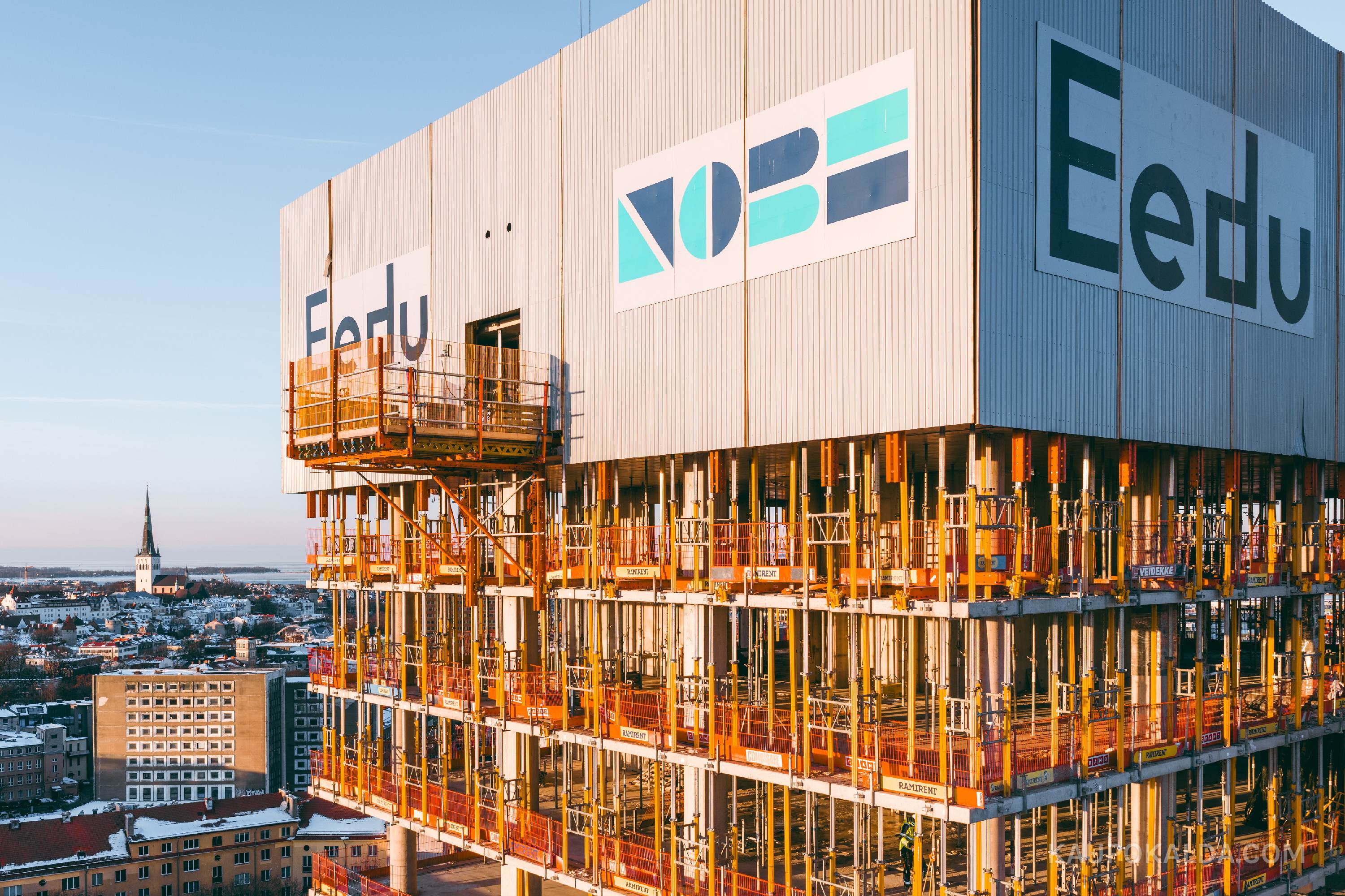 Eedu ehitus 2026.2