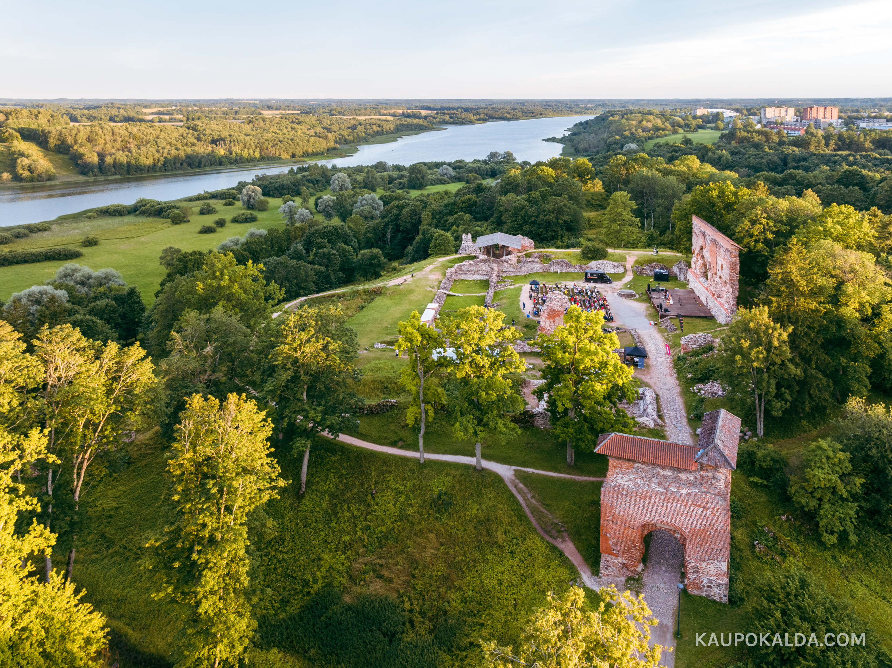 Viljandi lossimäed