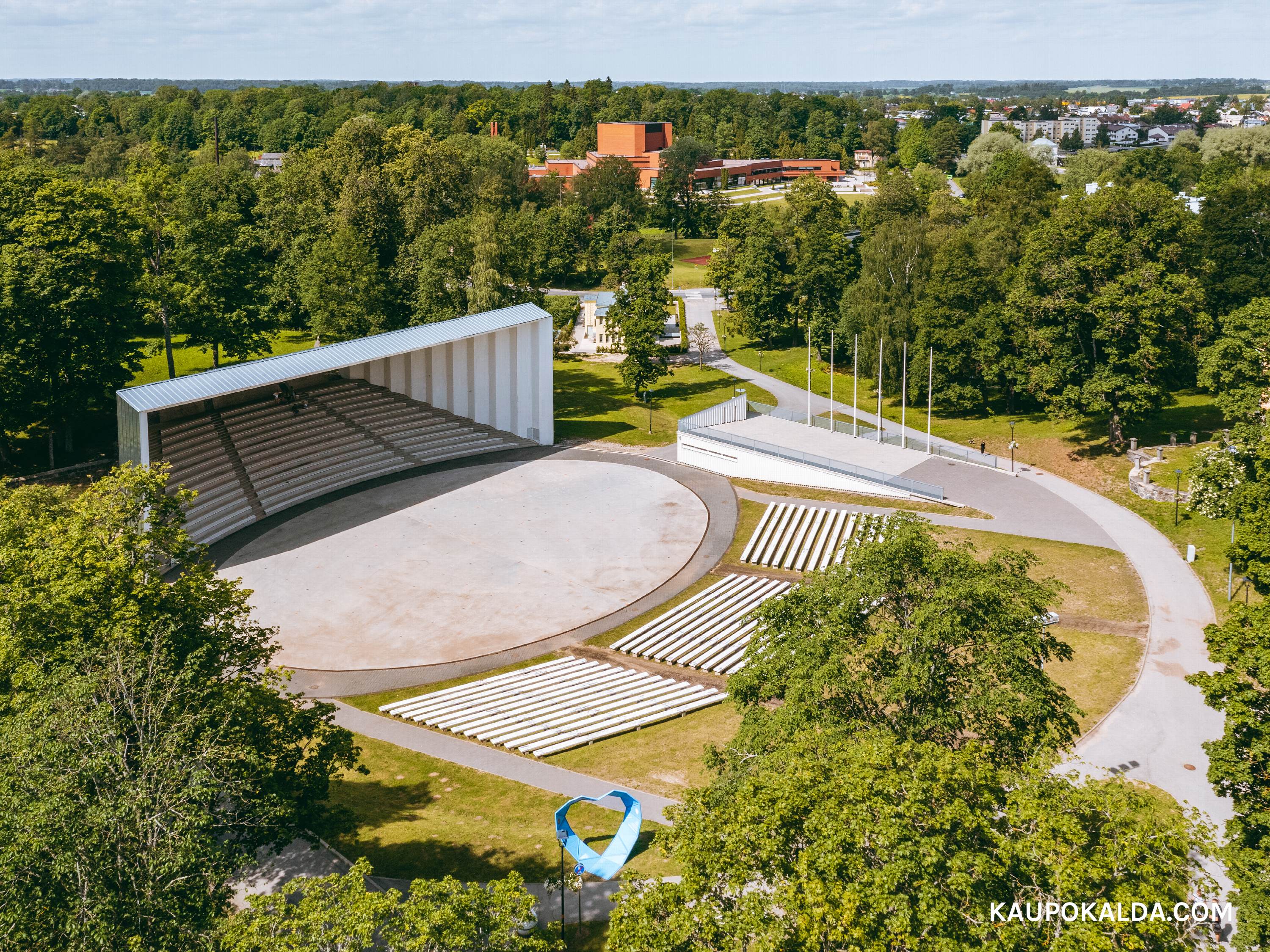 Viljandi laululava