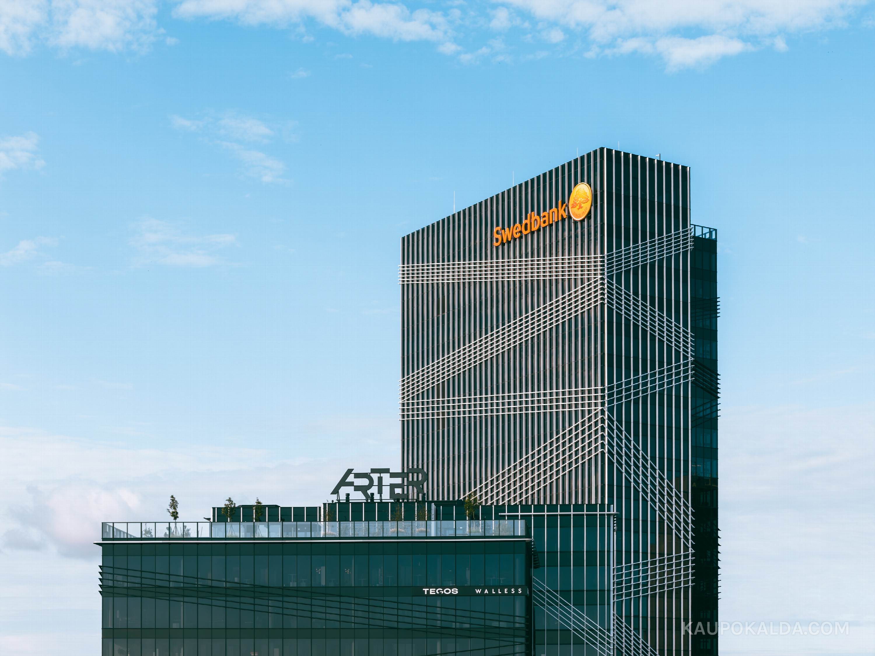 Büroohooned