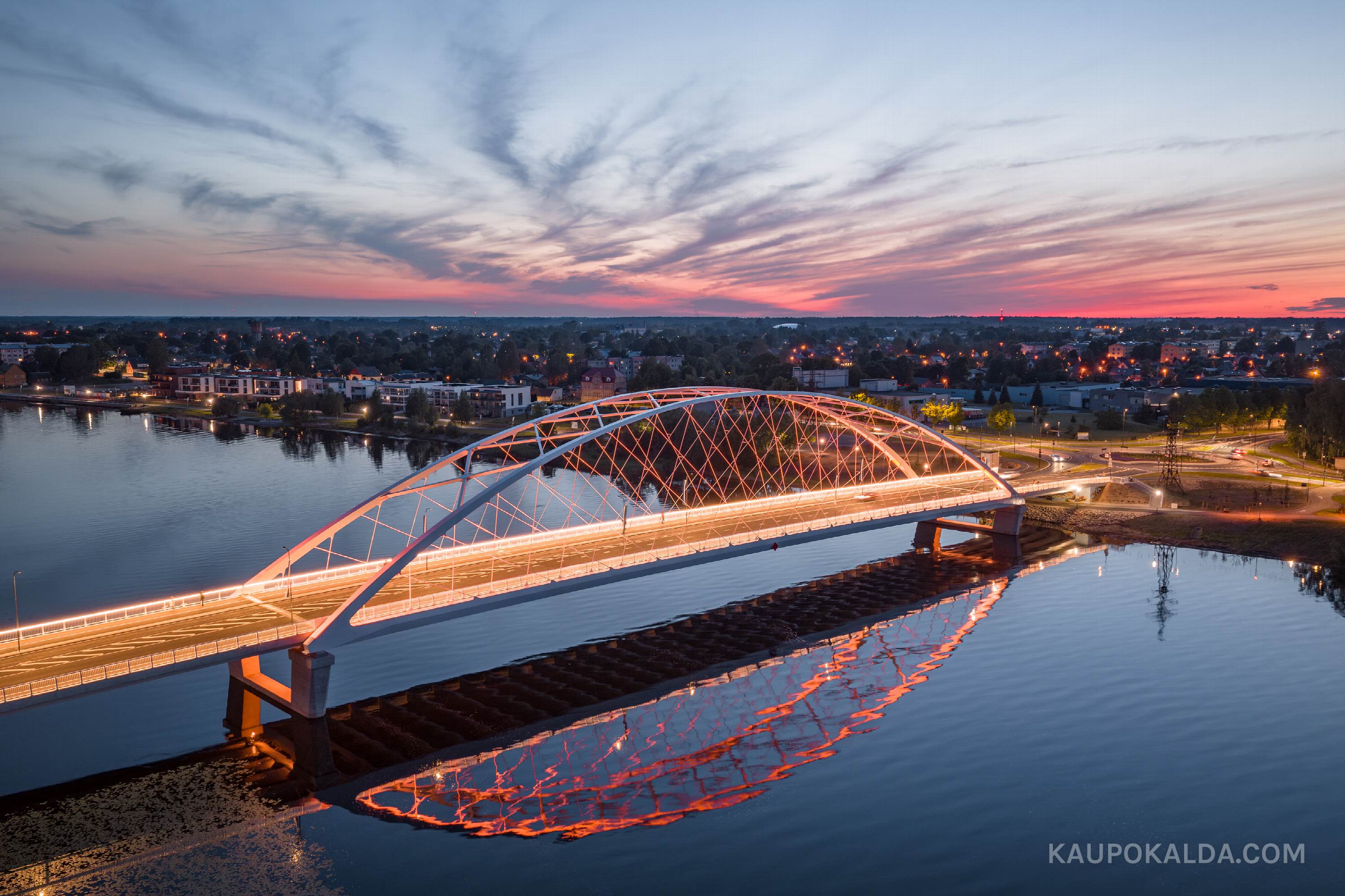 Pärnu uus sild