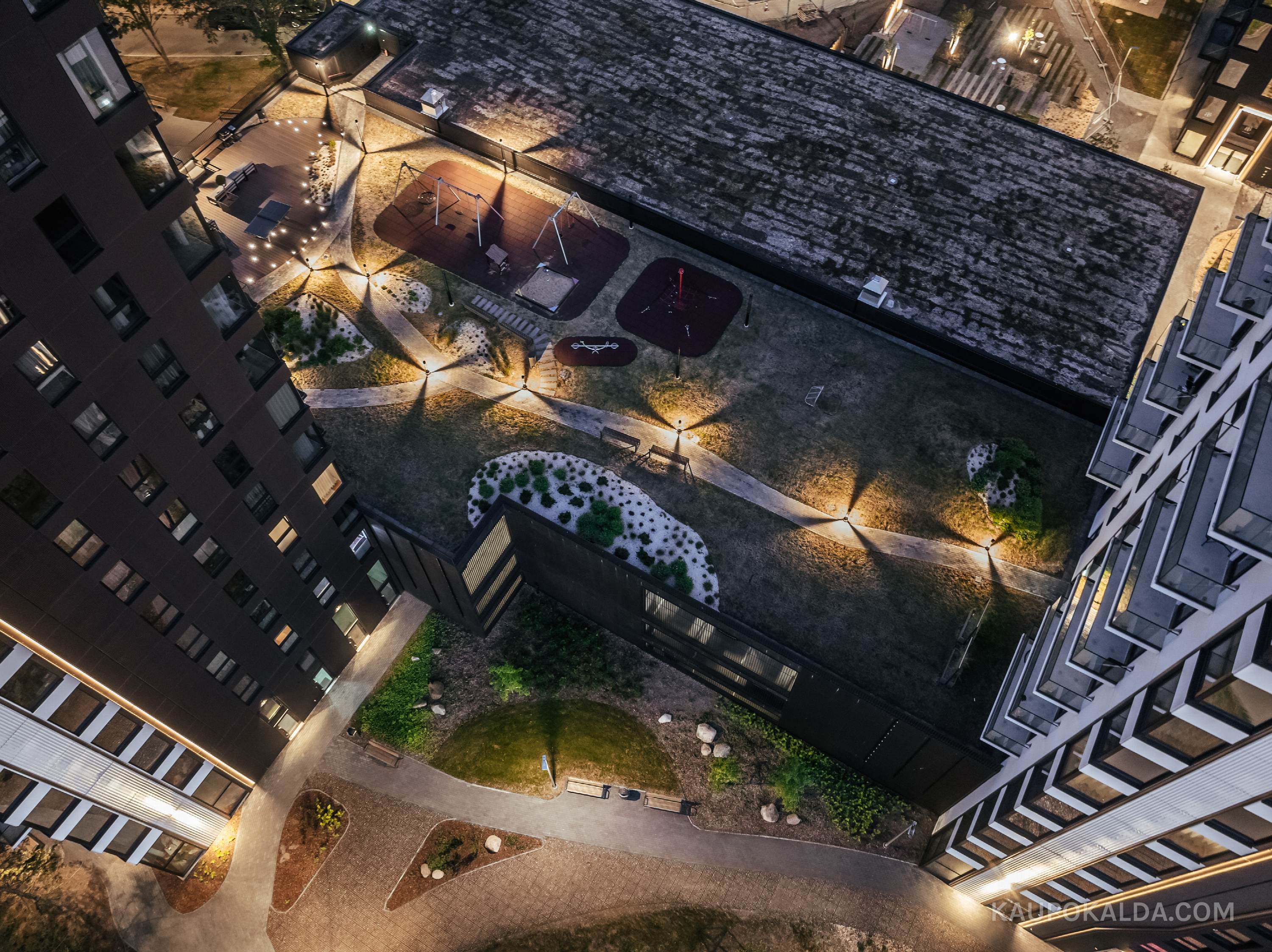 Rocca Towers, 2024