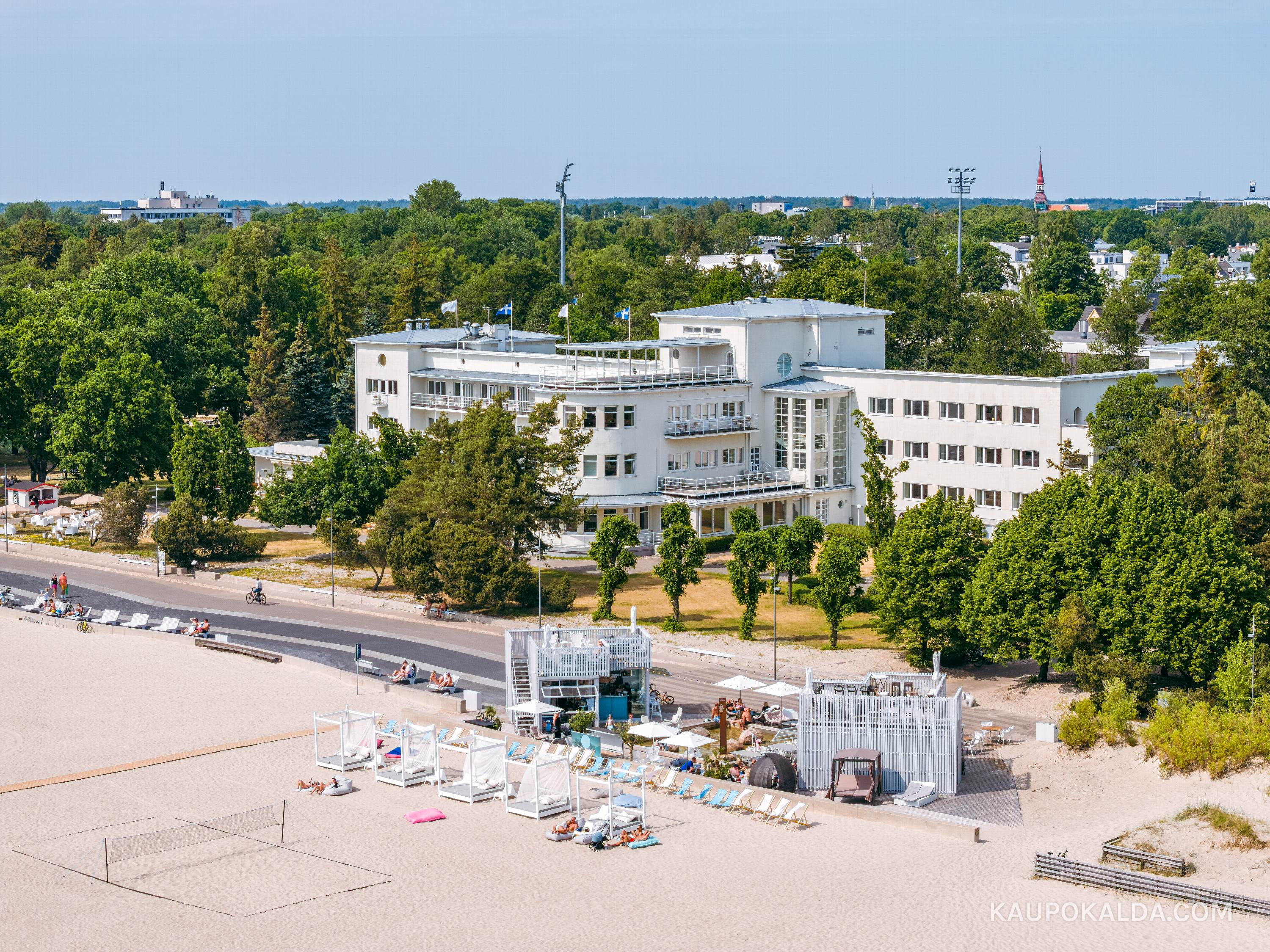 Pärnu Rannahotell