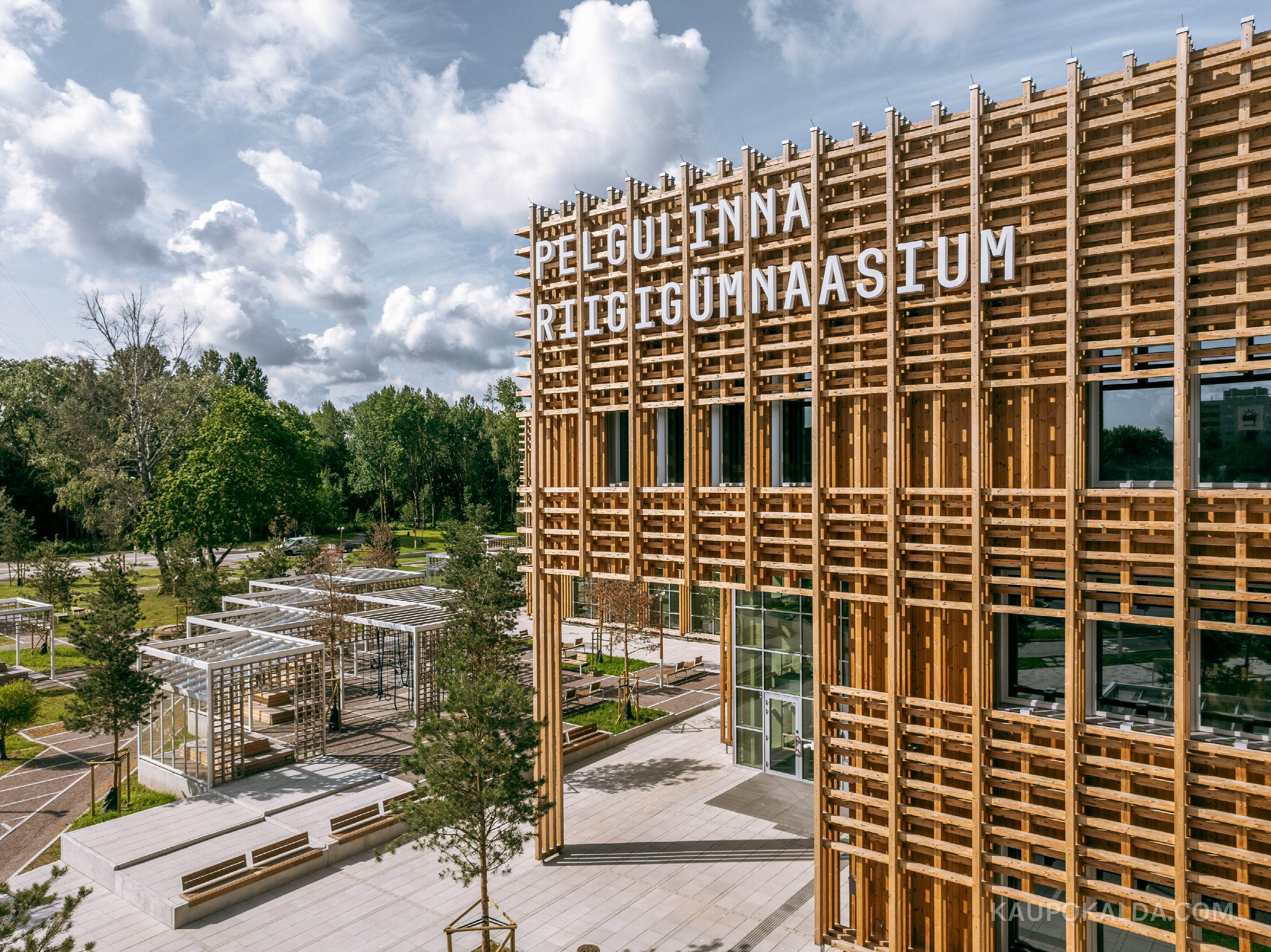 Pelgulinna Riigigümnaasium