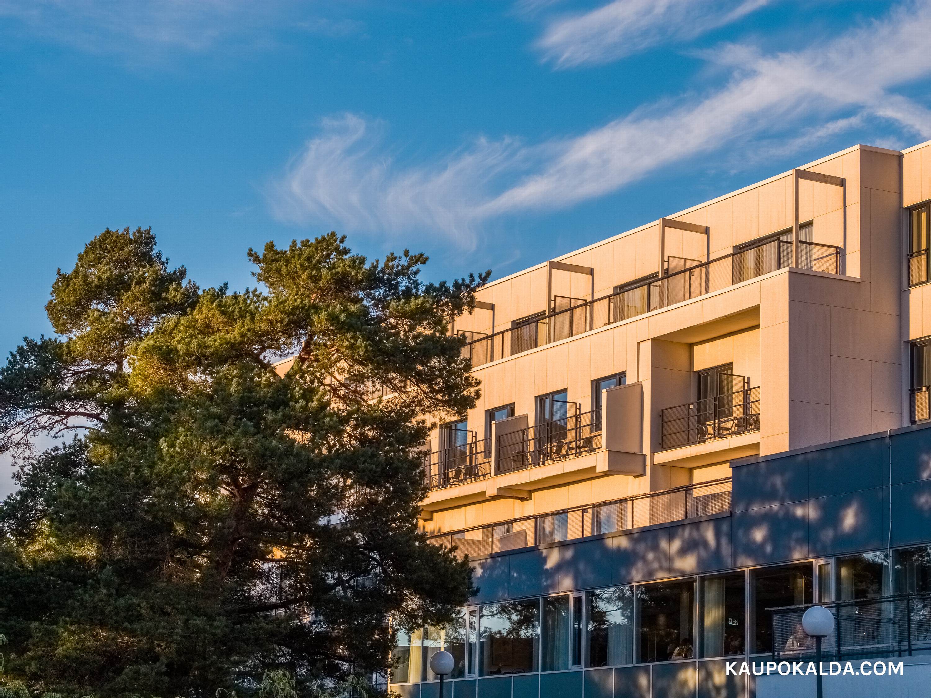 LaSpa, spaahotell Laulasmaal