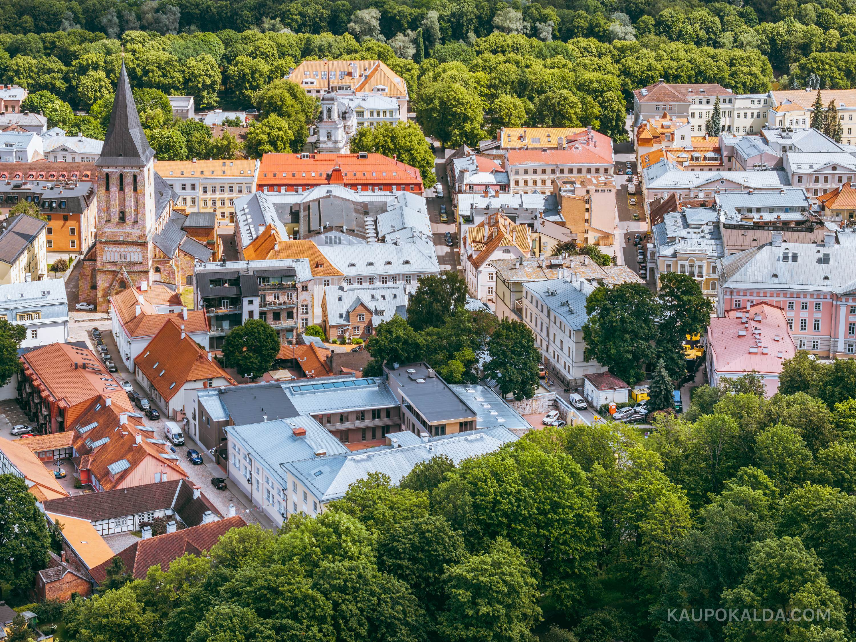 Tartu vanalinn