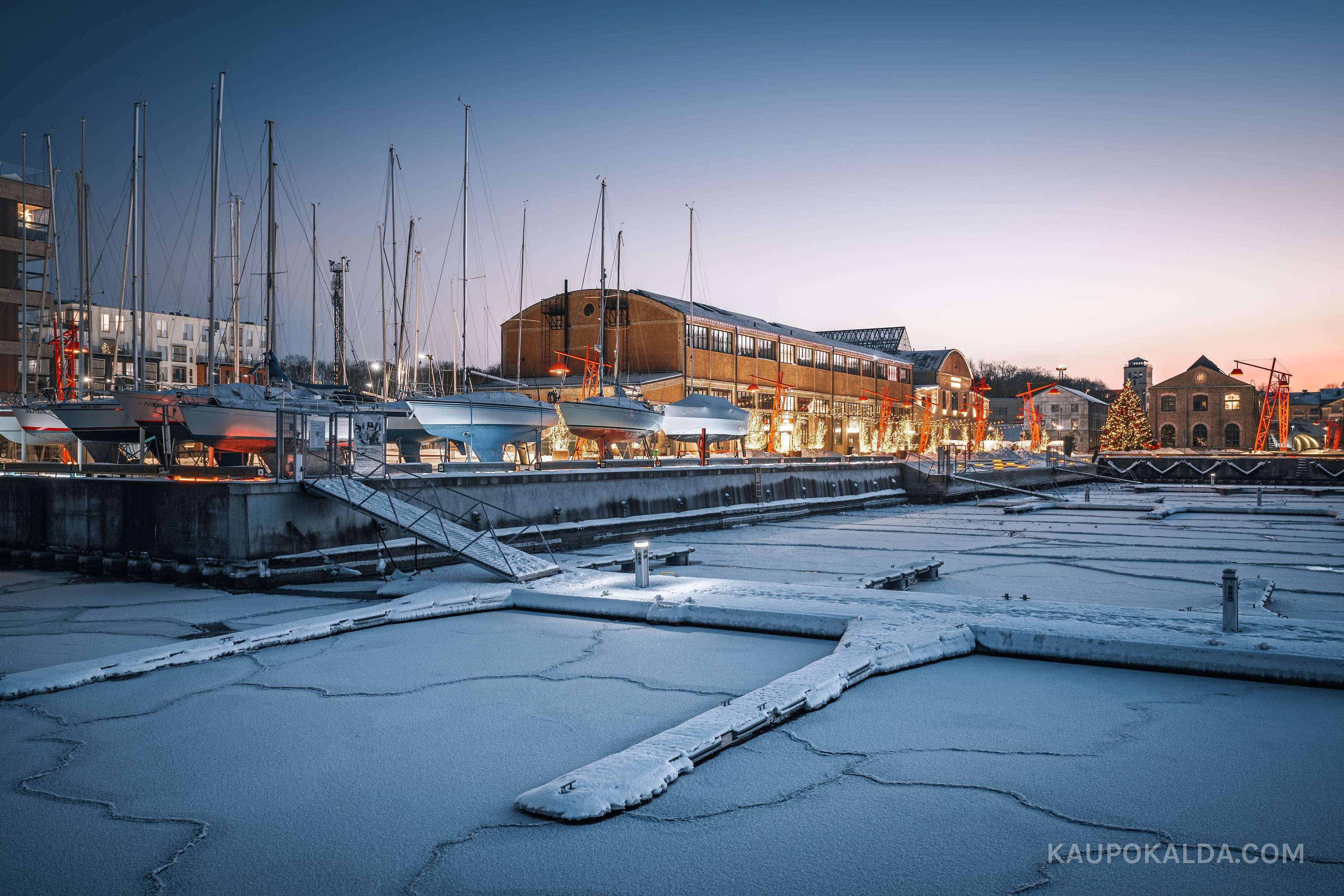 Talvine Noblessner (seeria)