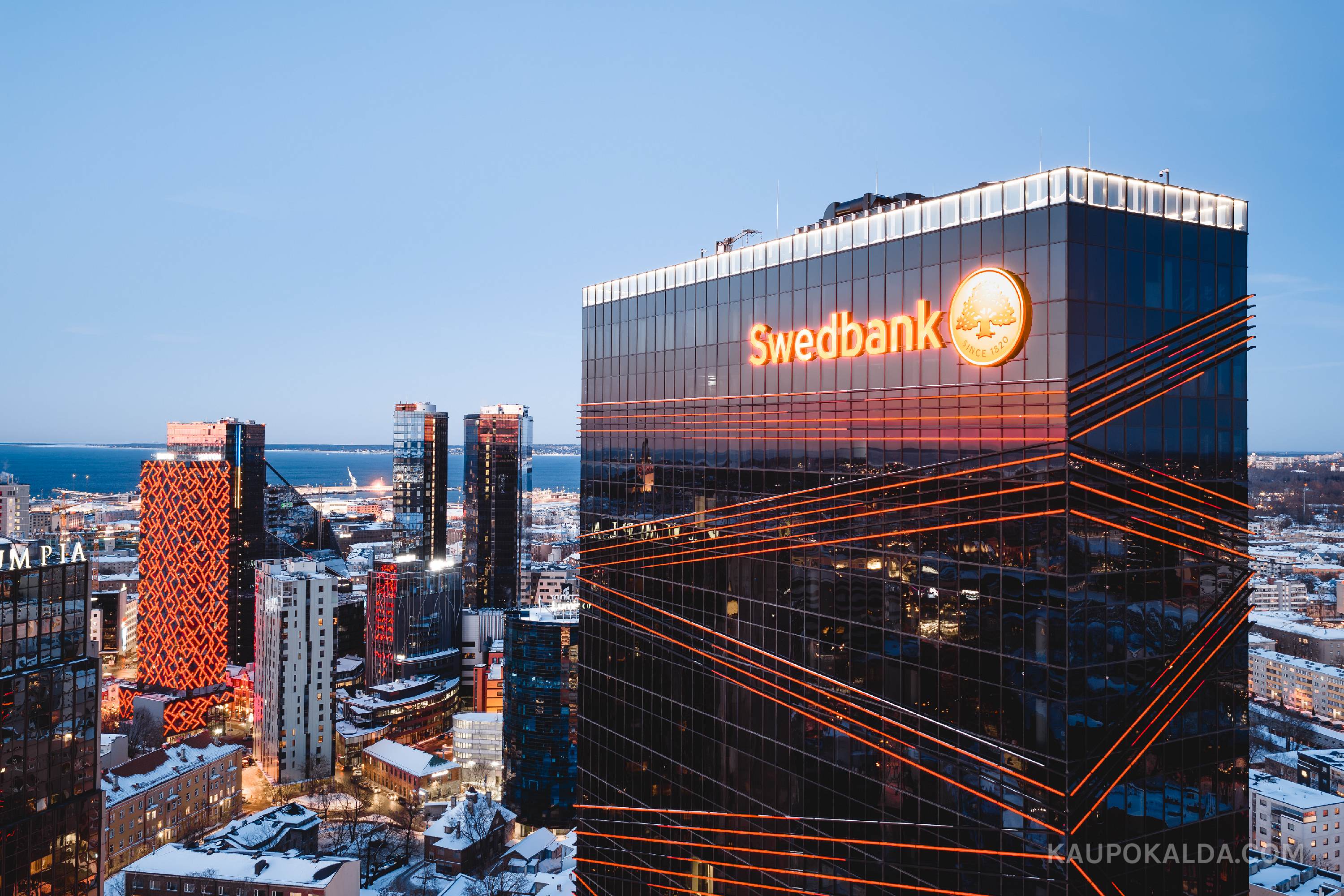 Arteri kvartal ja Swedbank