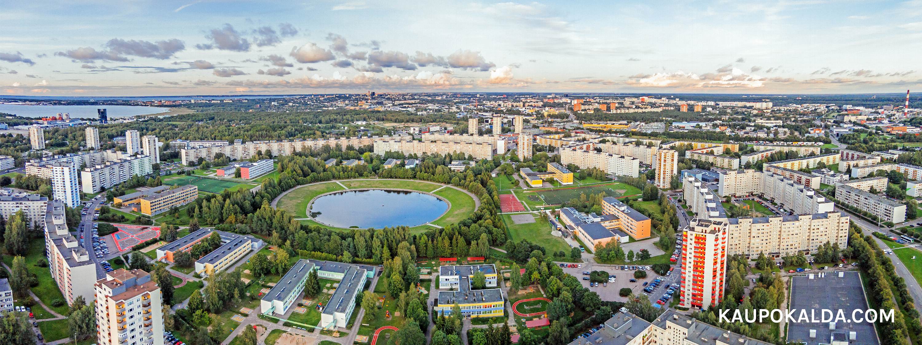 Õismäe sisering