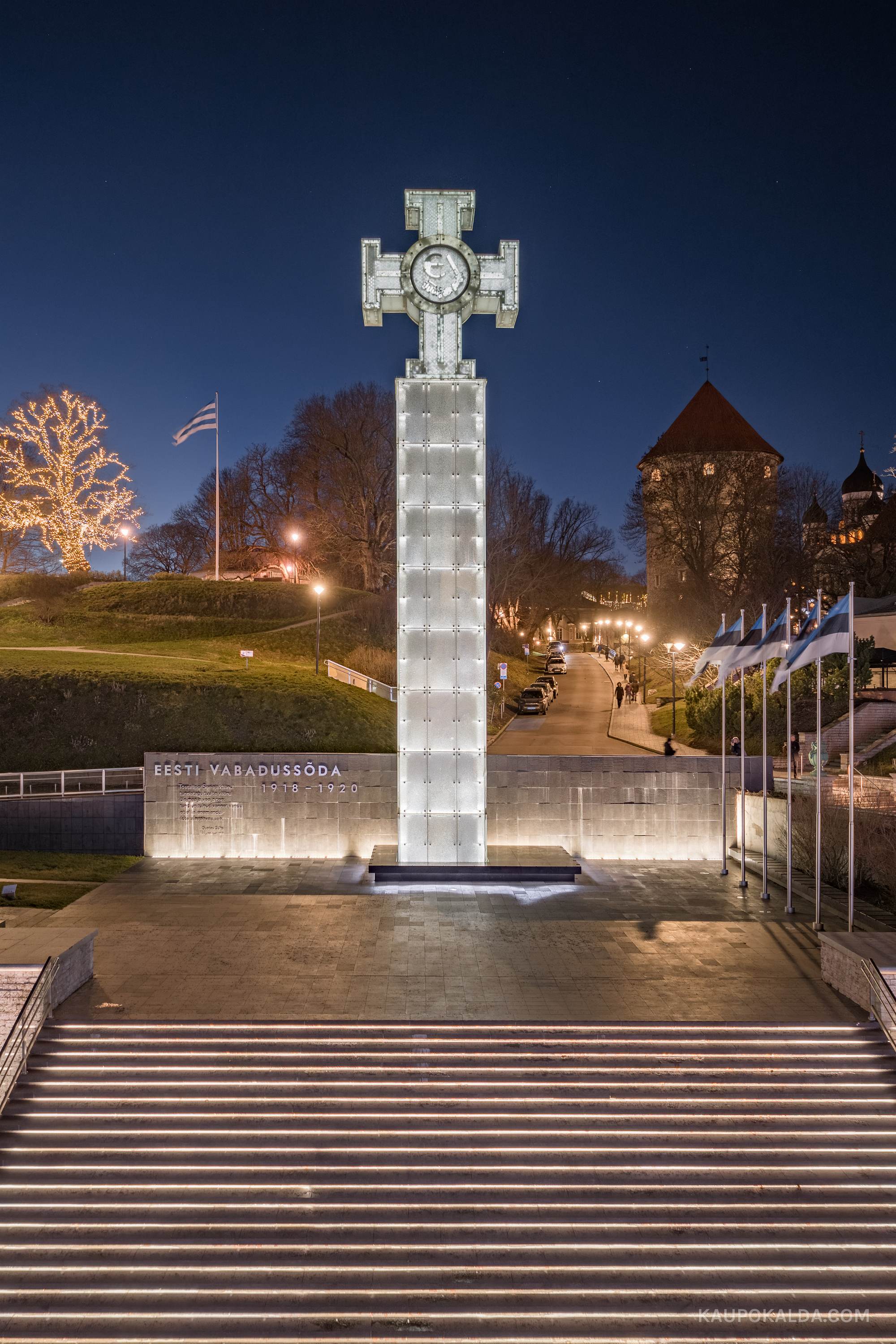 Vabadussõja võidusammas