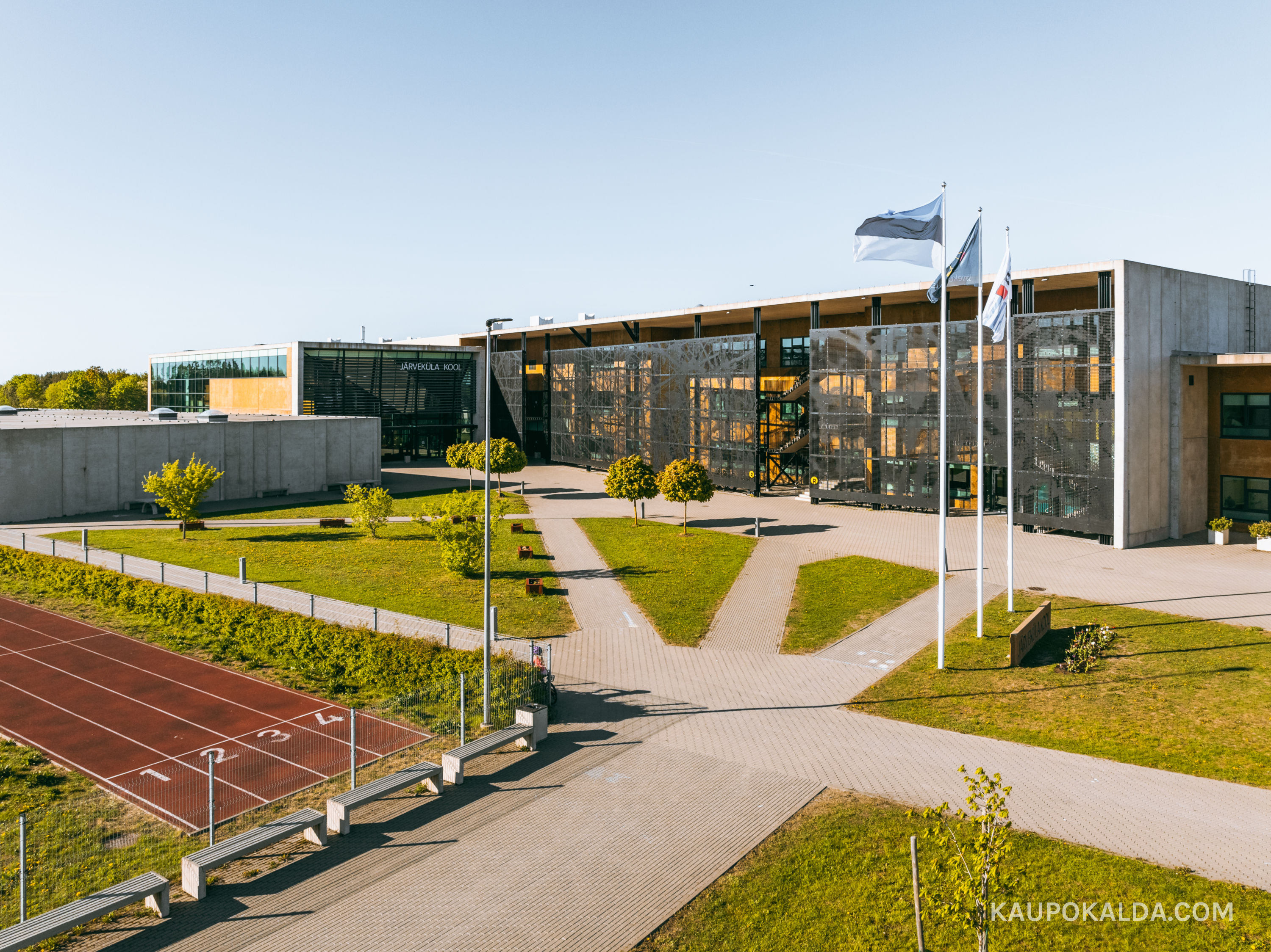 Järveküla kool