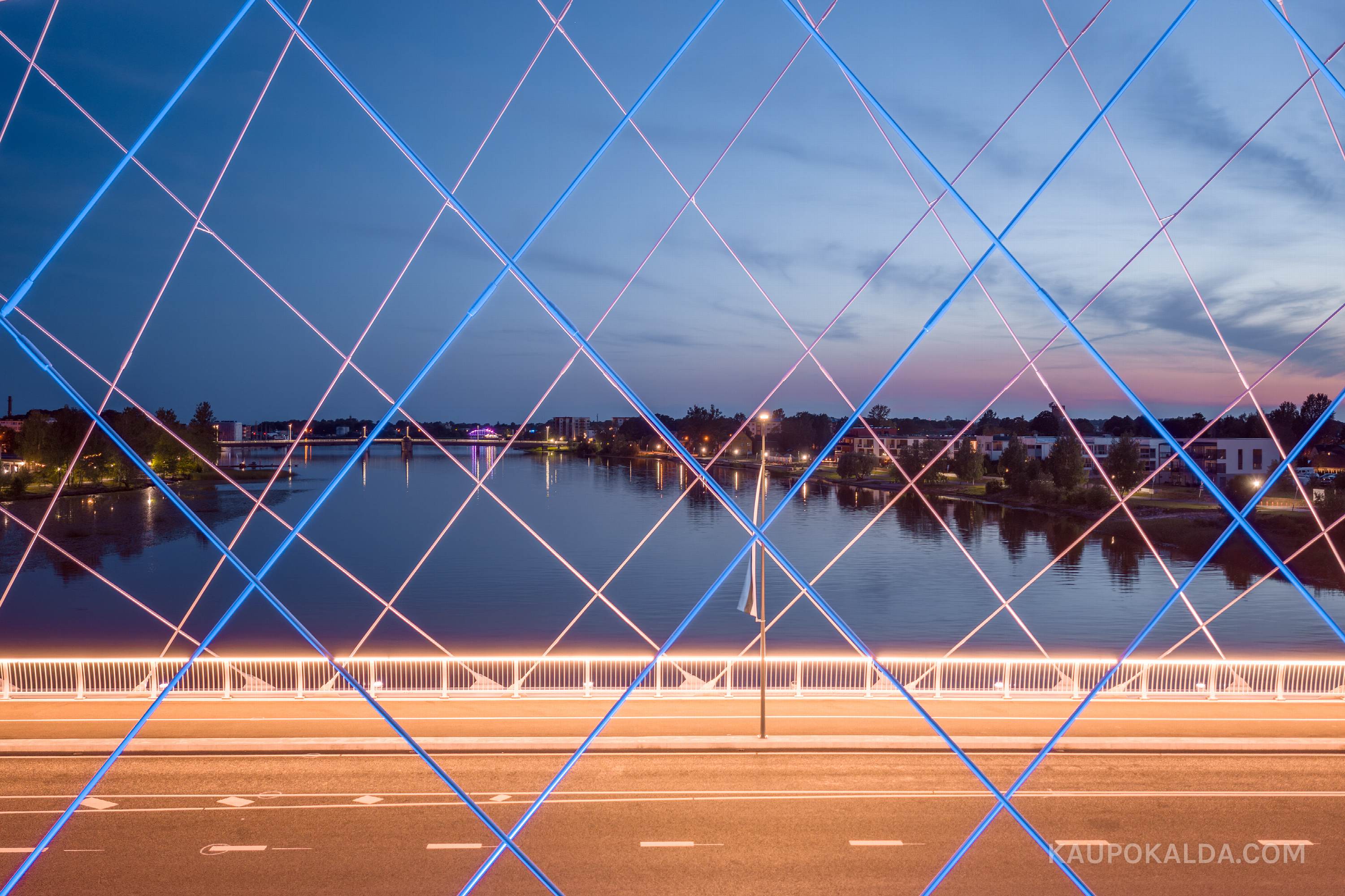 Pärnu uus sild