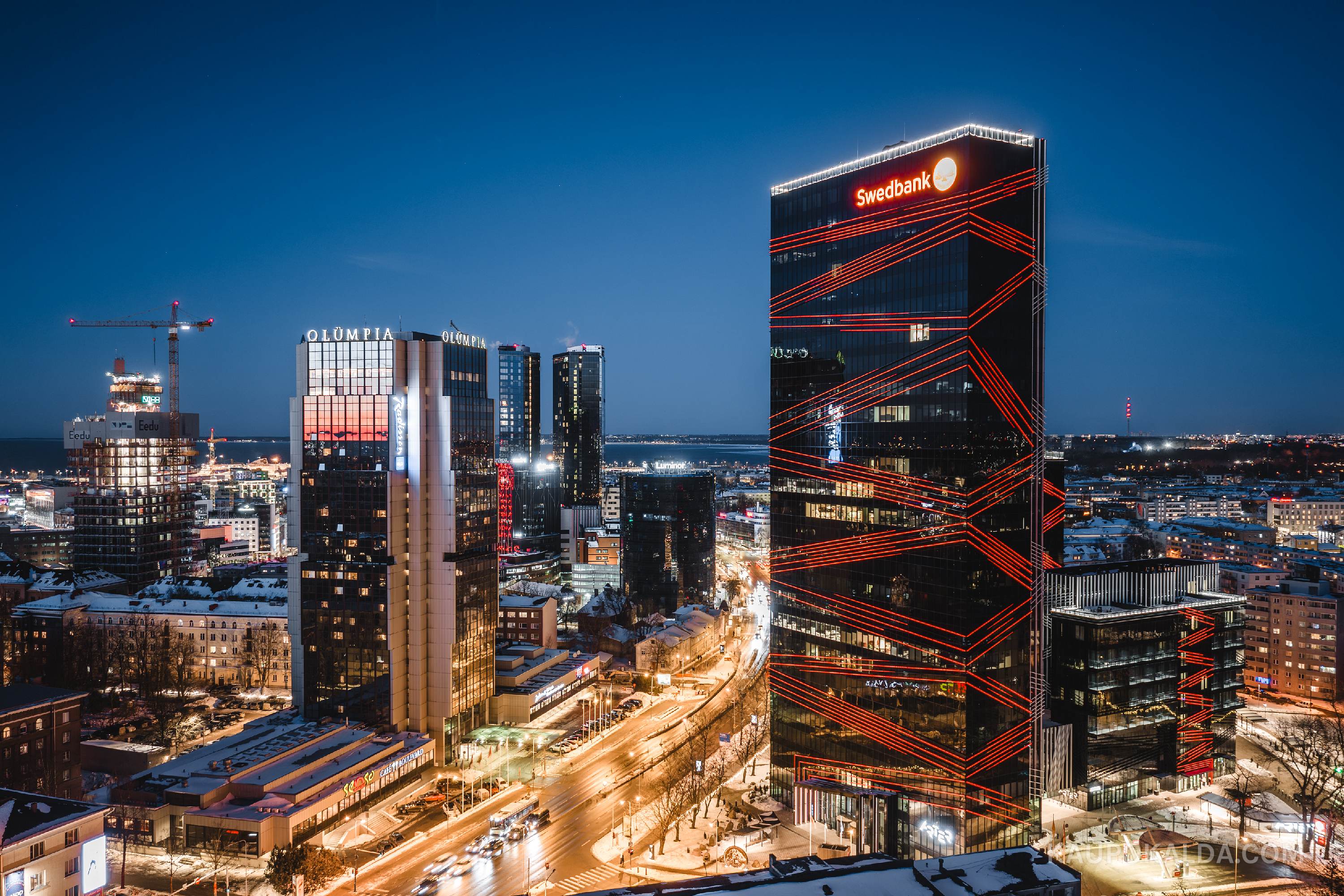 Arteri kvartal ja Swedbank (seeria)