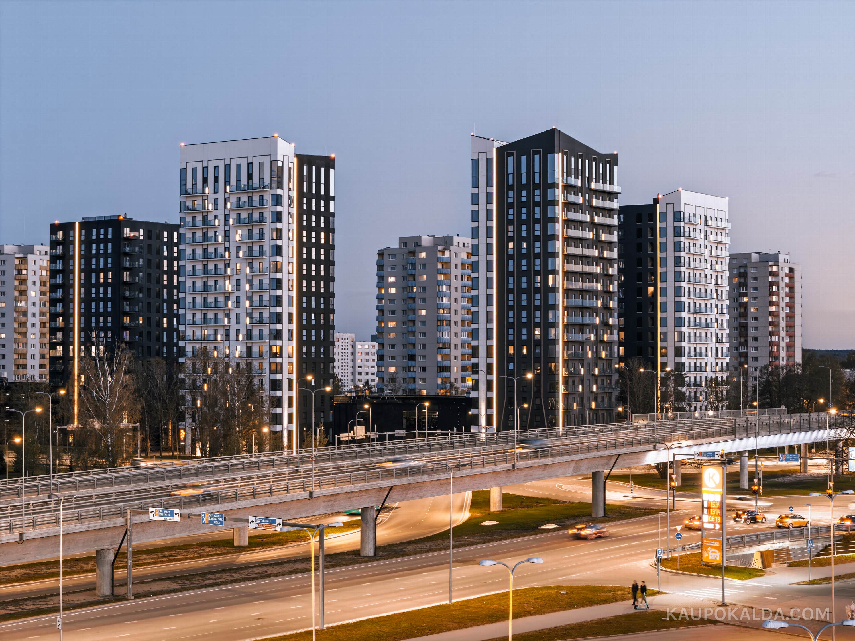 Rocca Towers, 2024