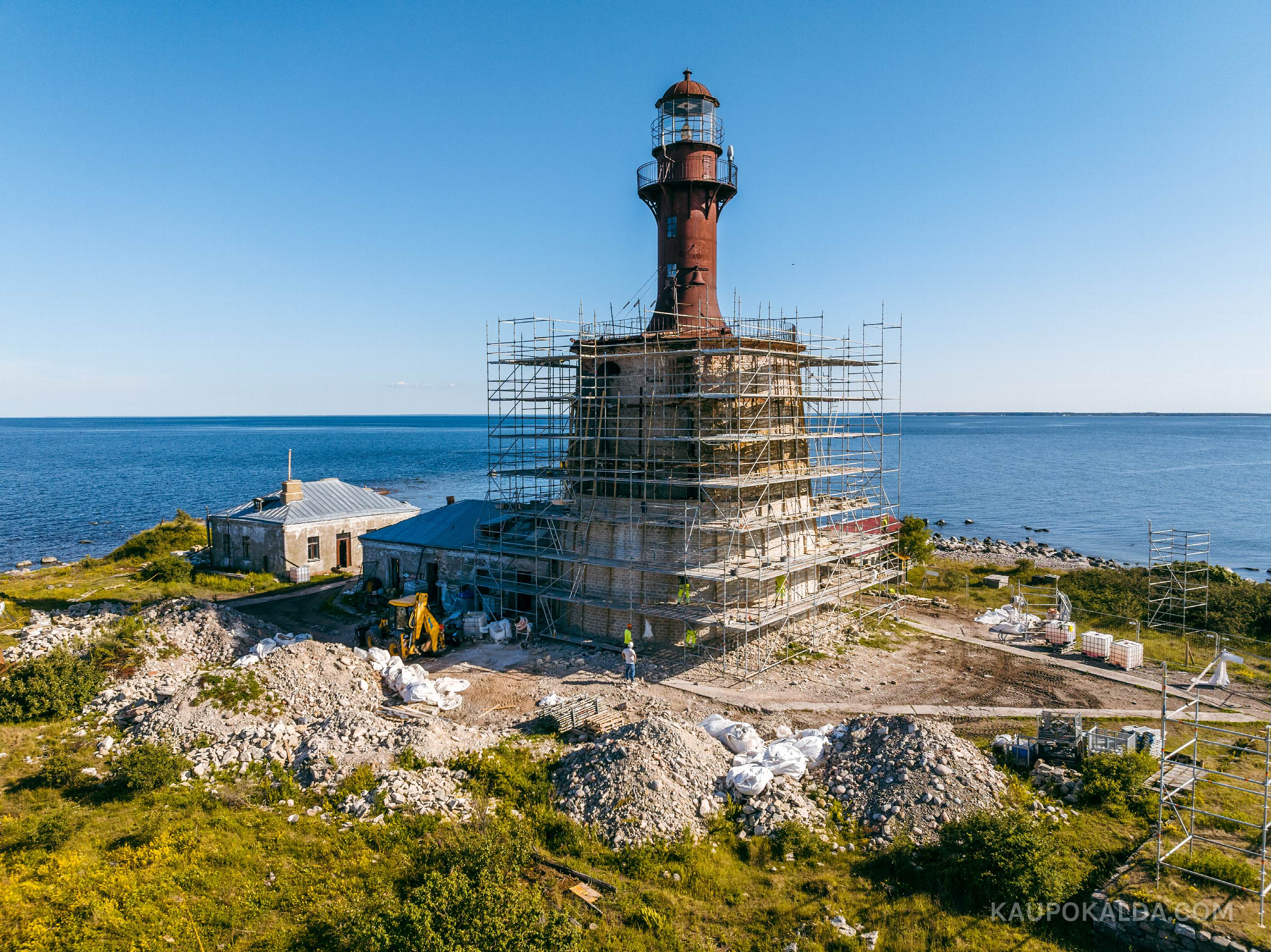 Keri tuletorni renoveerimine