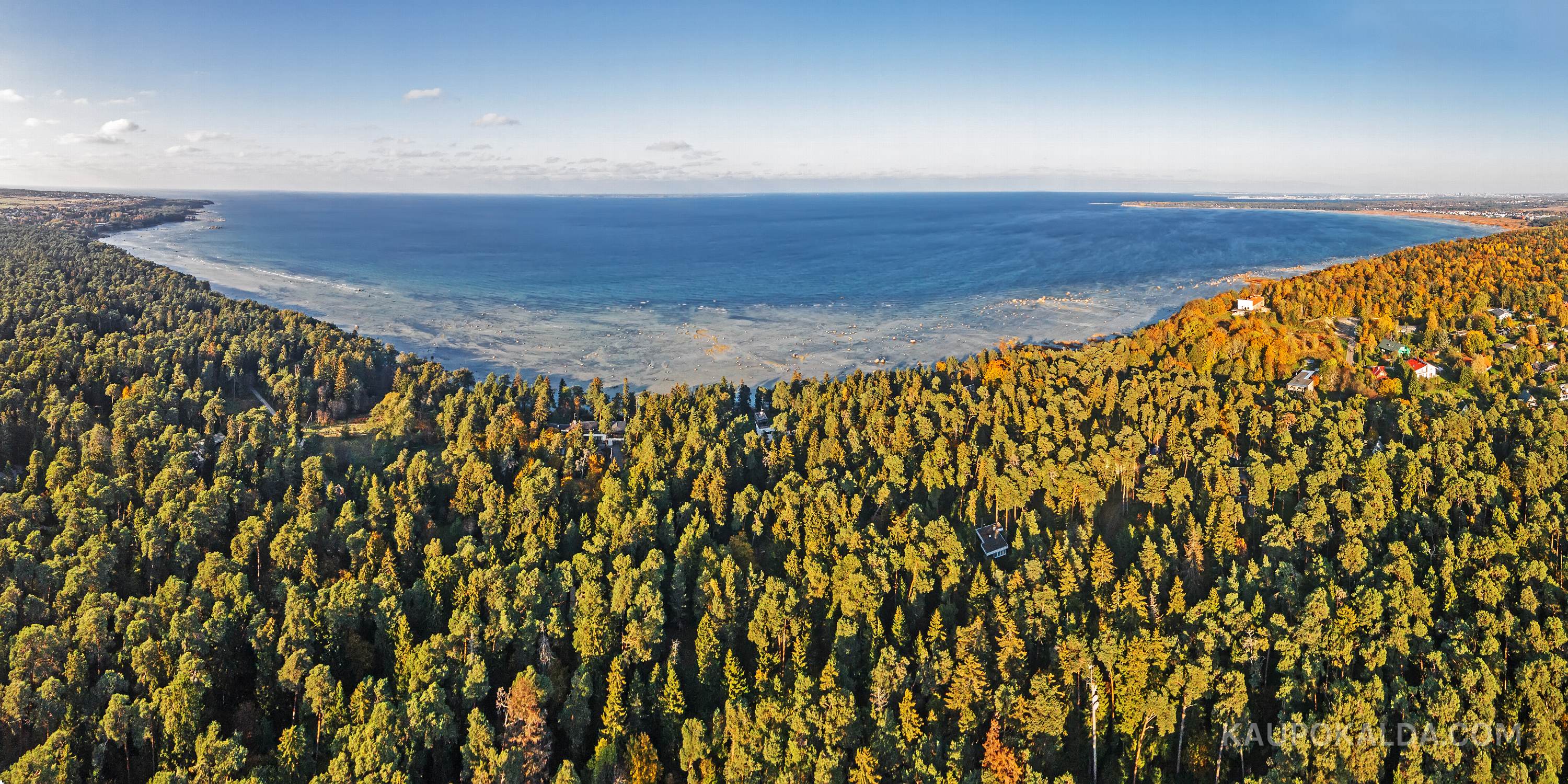 Rannamõisa mets ja rannik