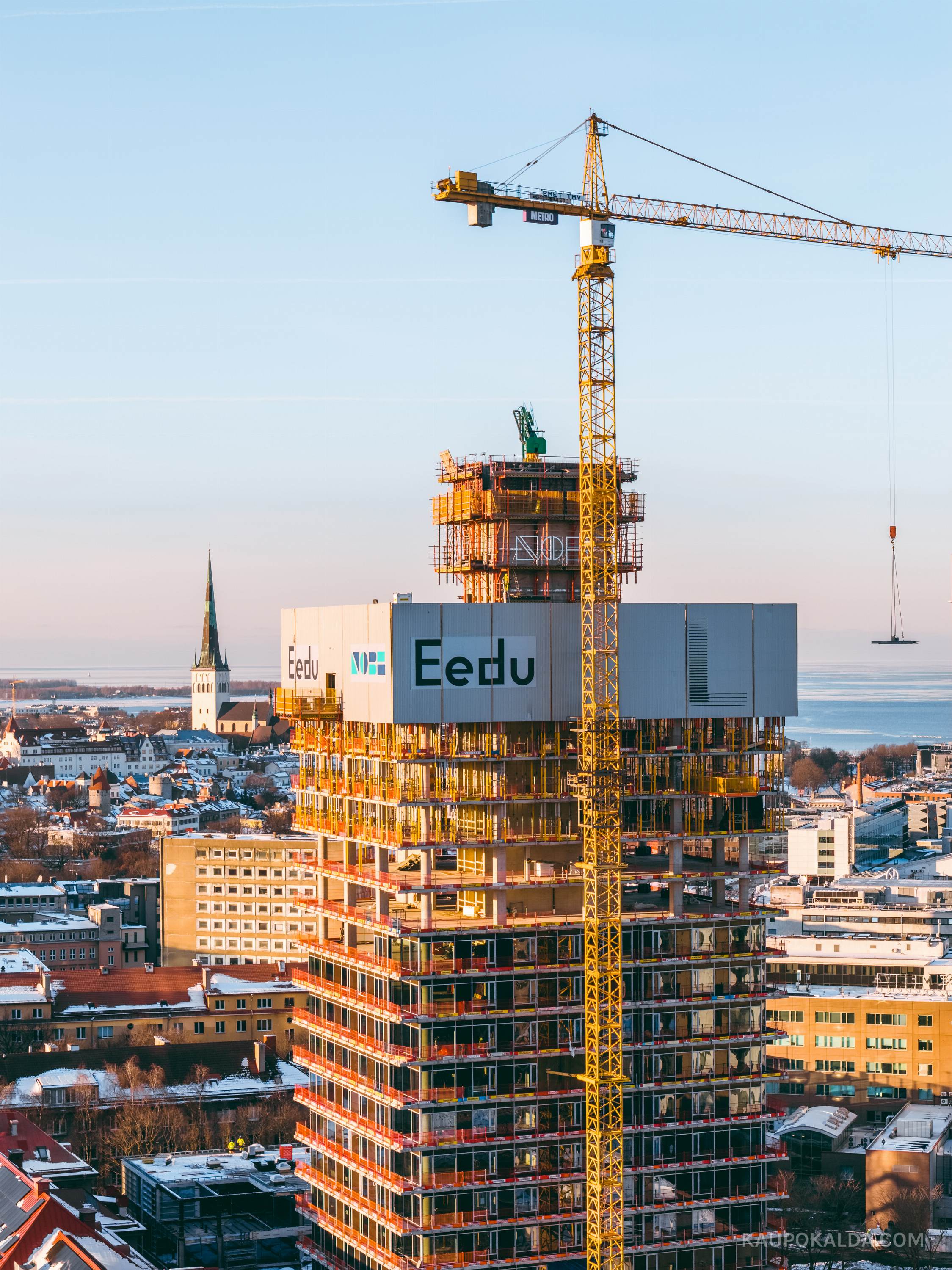 Eedu ehitus 2026.2