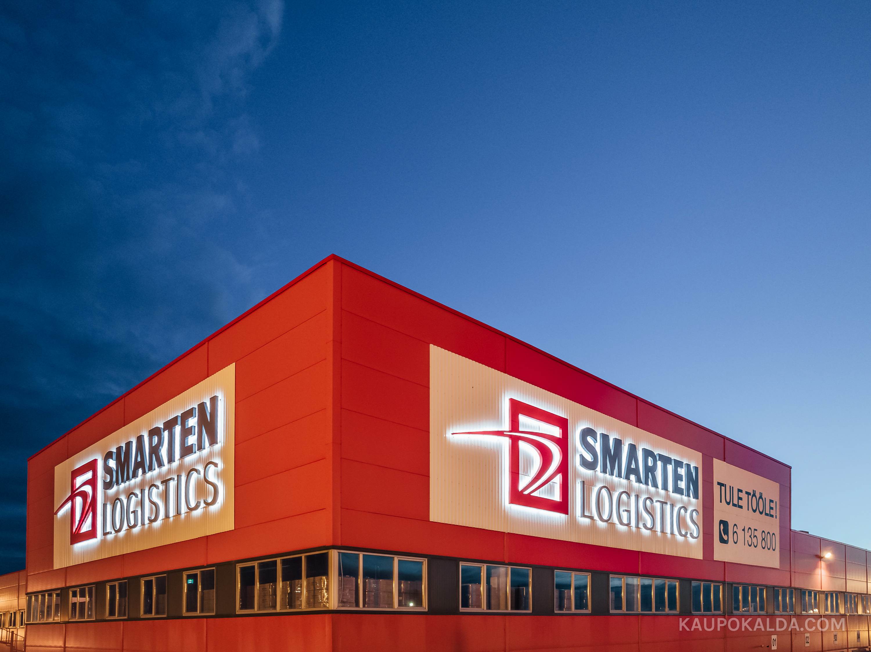Smarten Logistics
