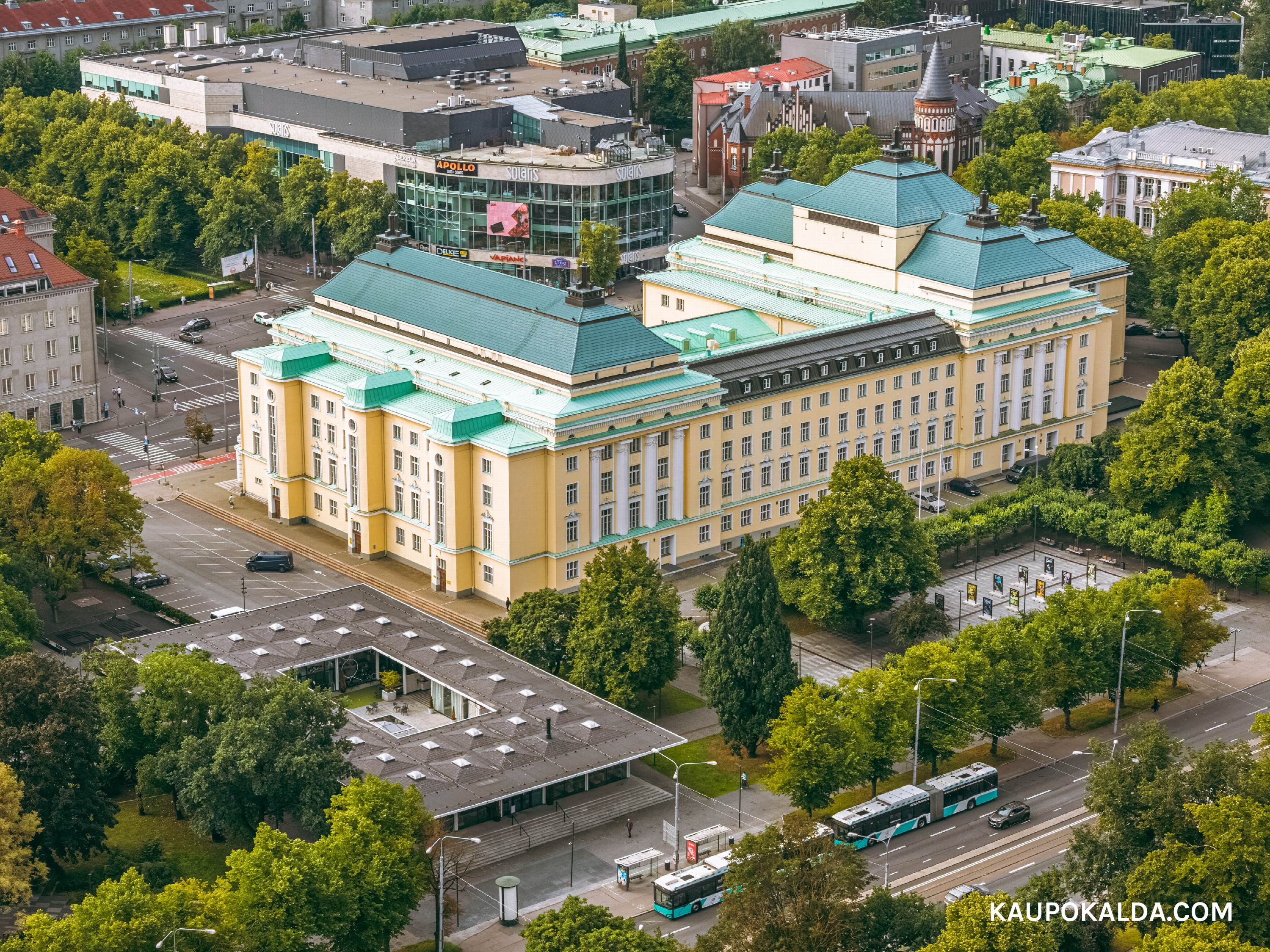 Estonia tagune