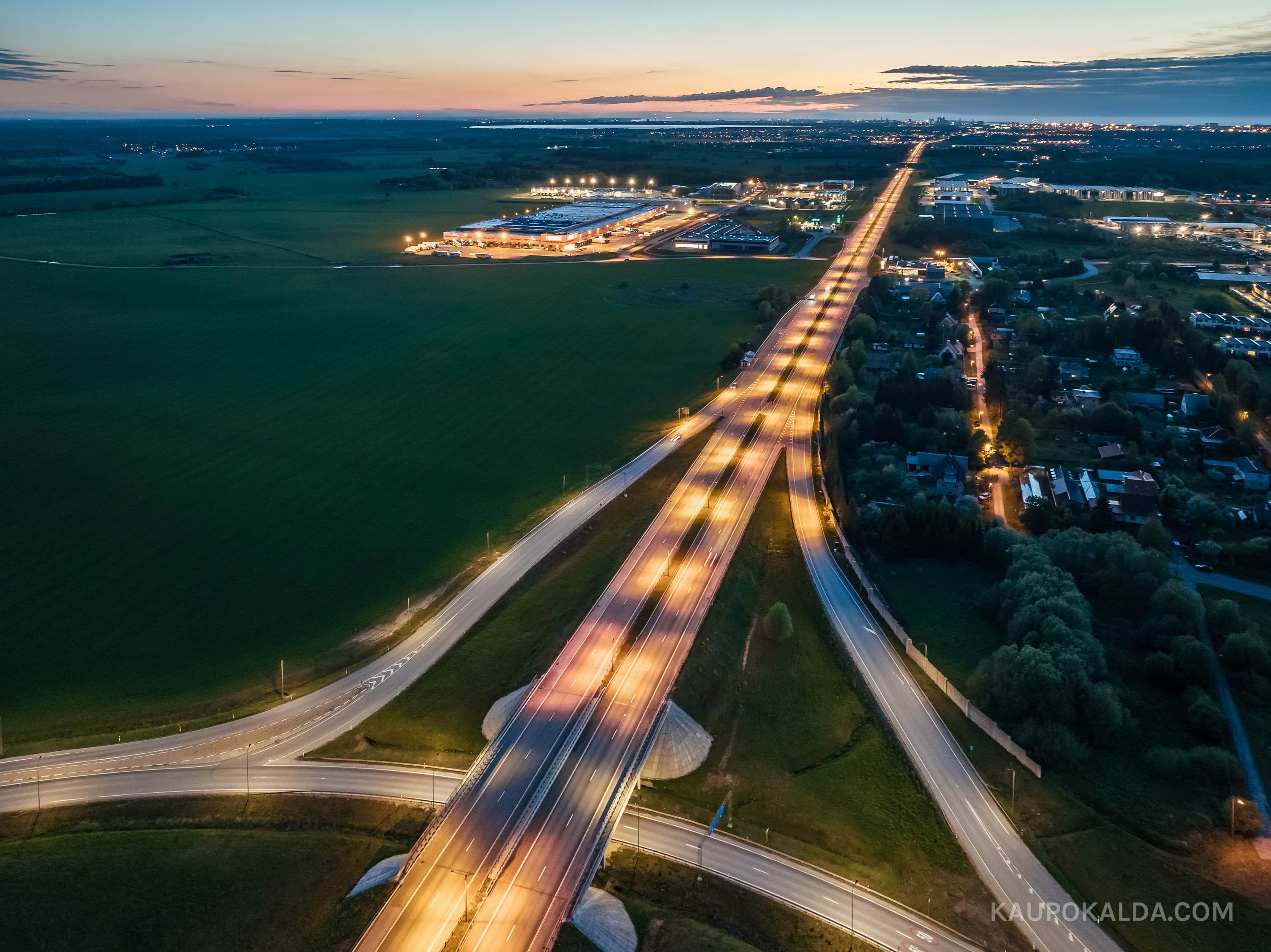Smarten Logistics