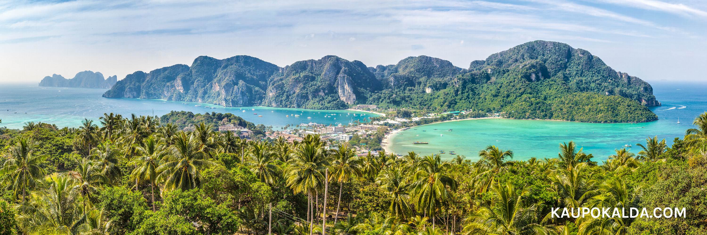 Phi Phi, Thailand