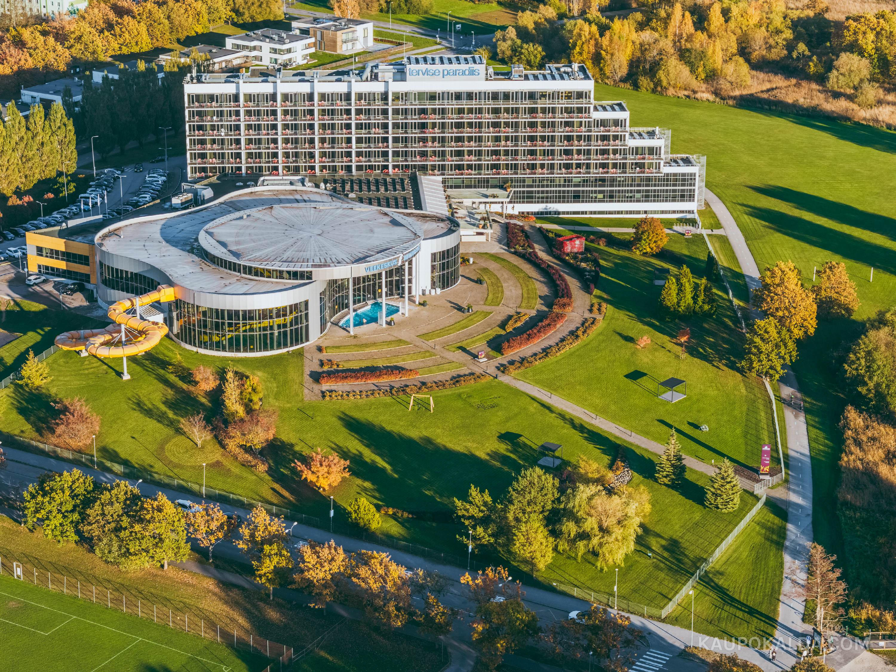 Spa Tervise Paradiis