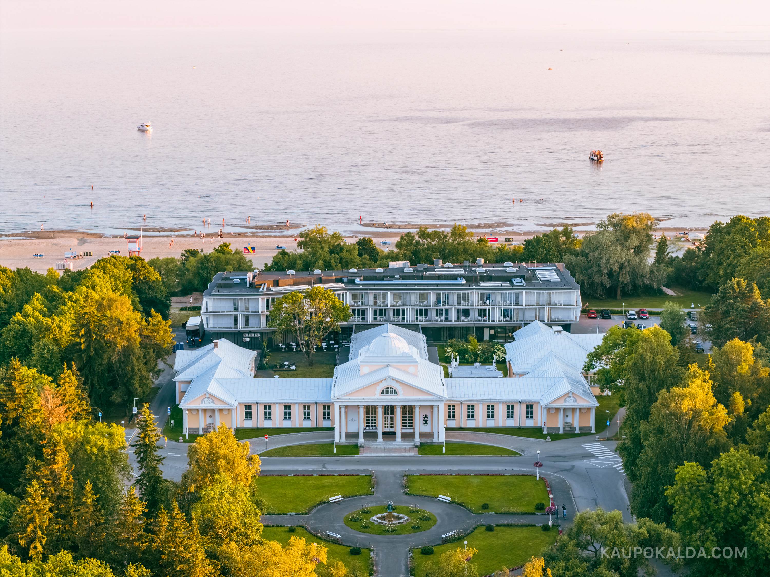 Hedon Spa & Hotel