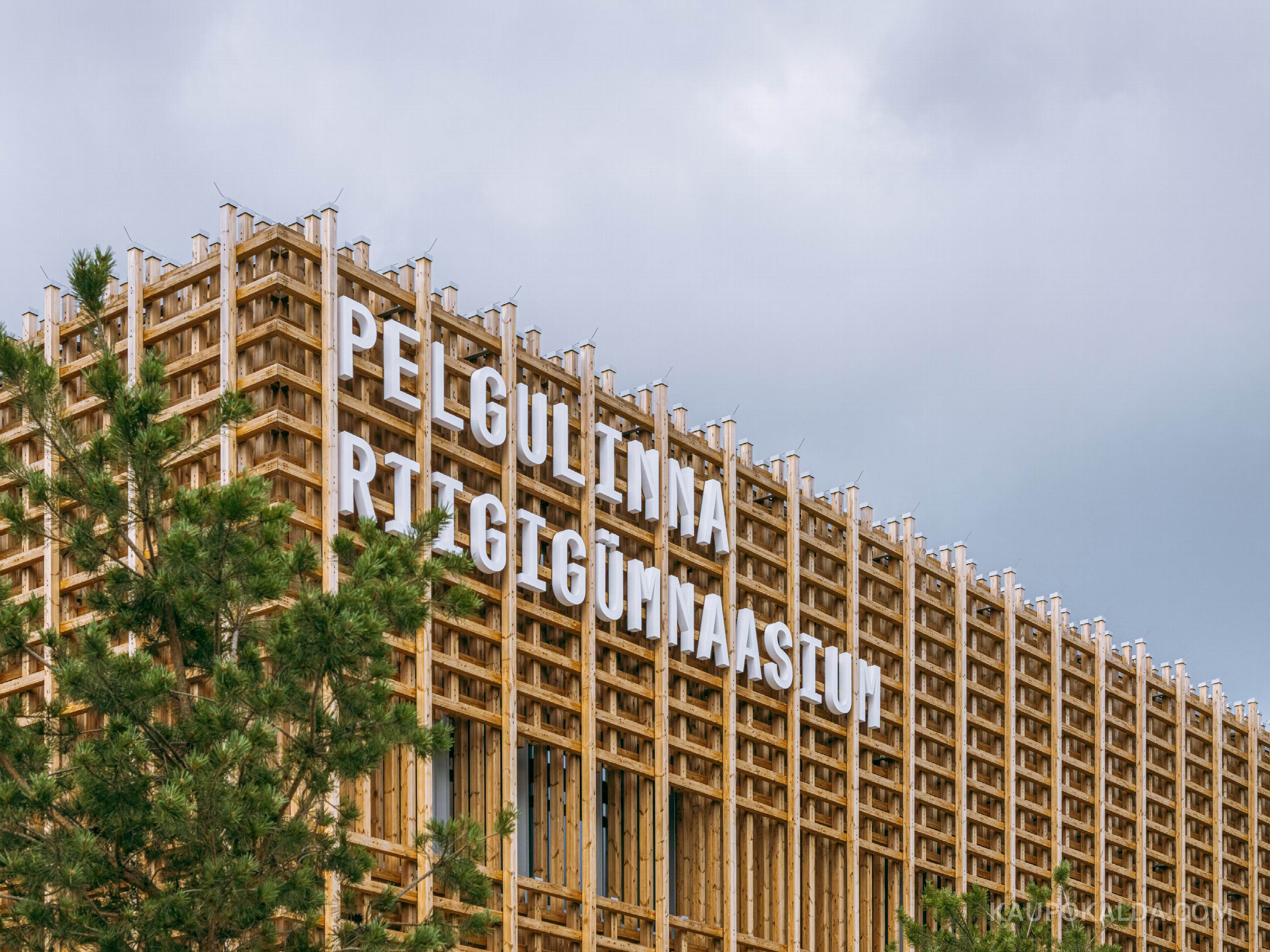 Pelgulinna Riigigümnaasium