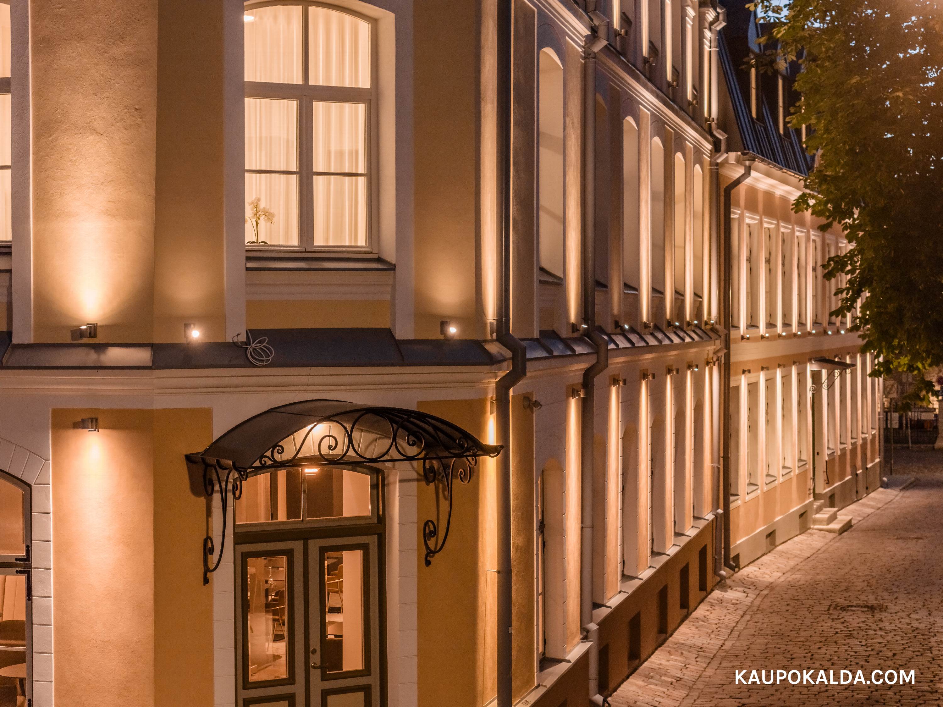 Nunne Boutique Hotel