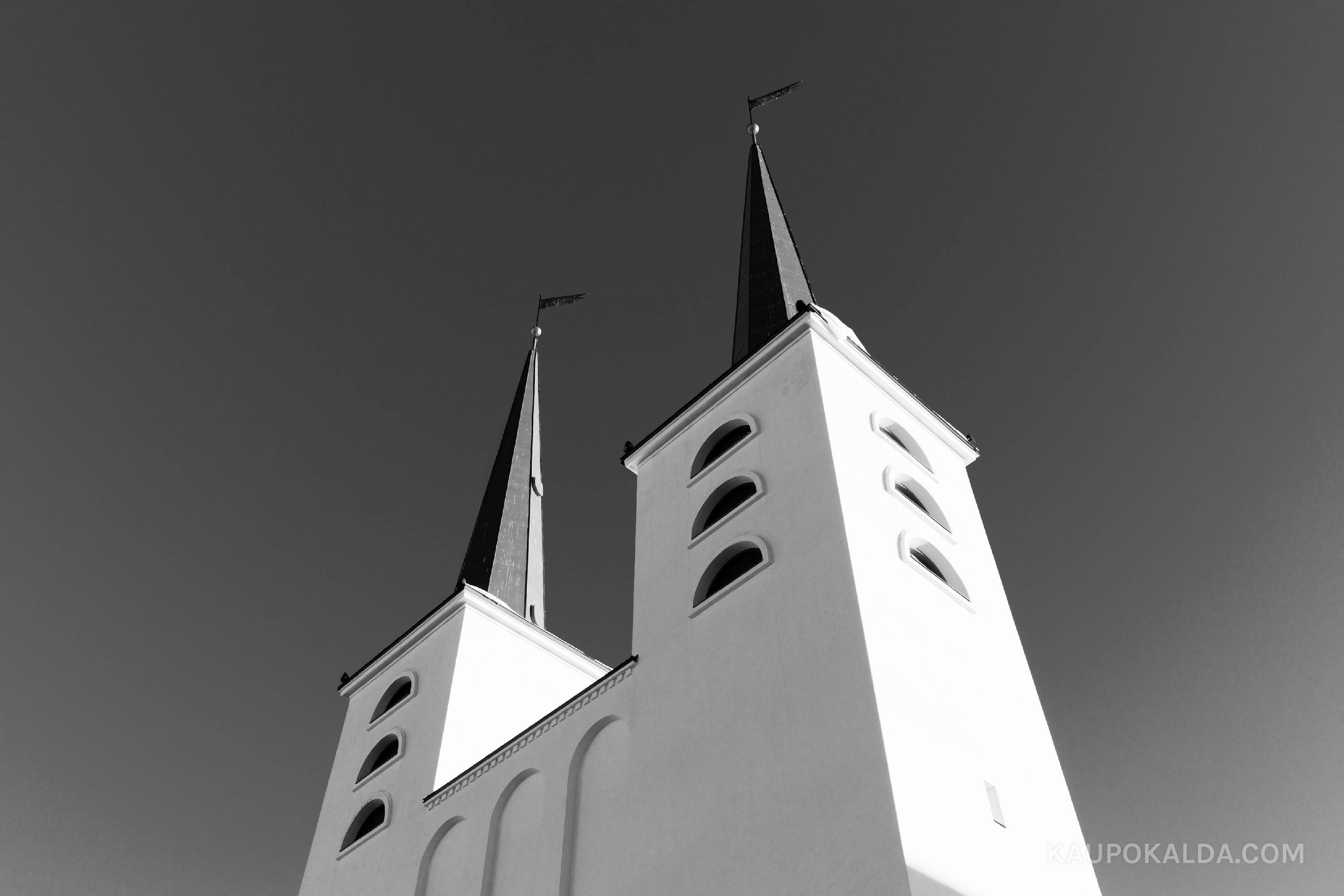 Ukuaru - Arvo Pärdile pühendatud muusikamaja