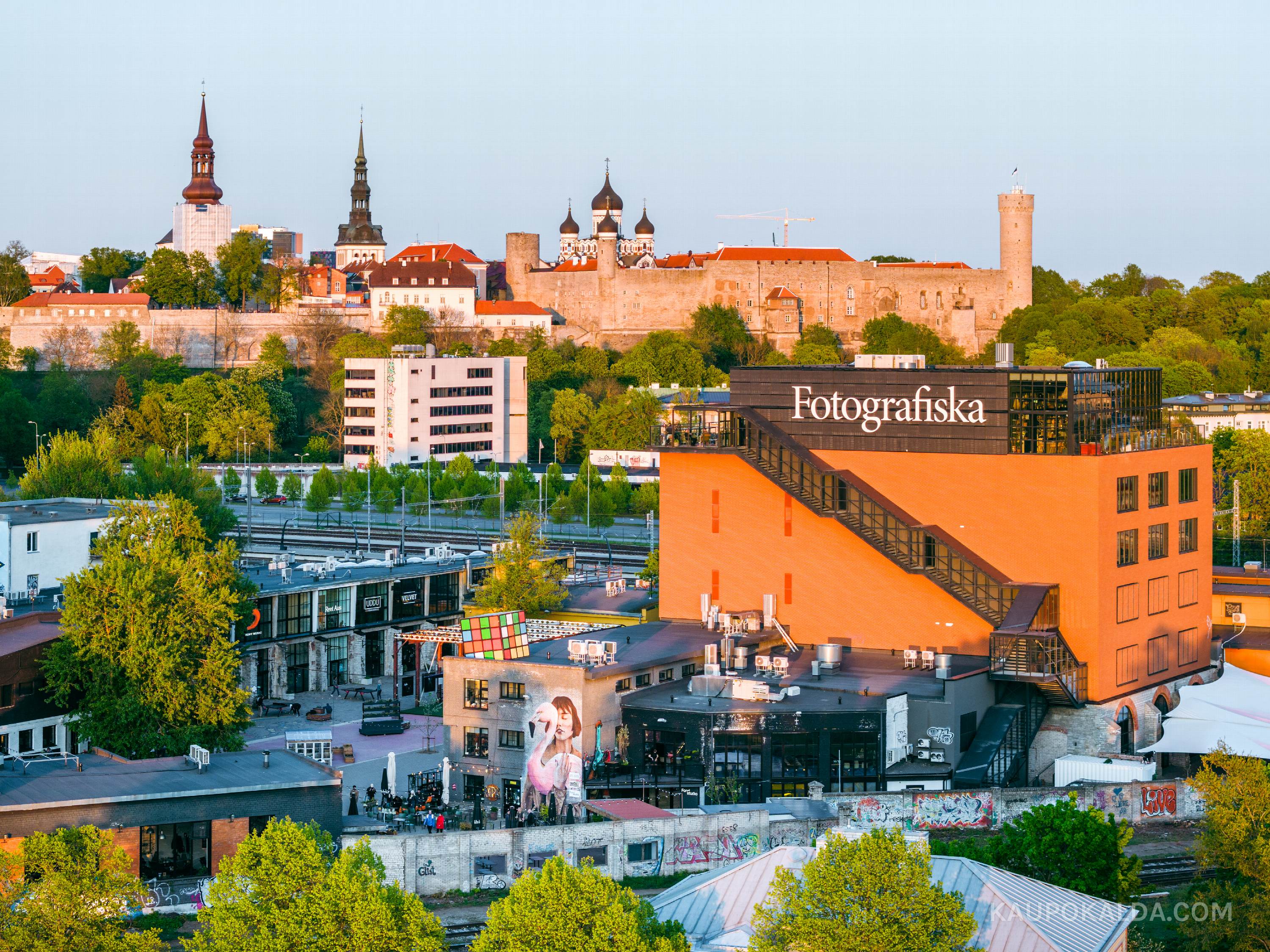 Õhtune Telliskivi