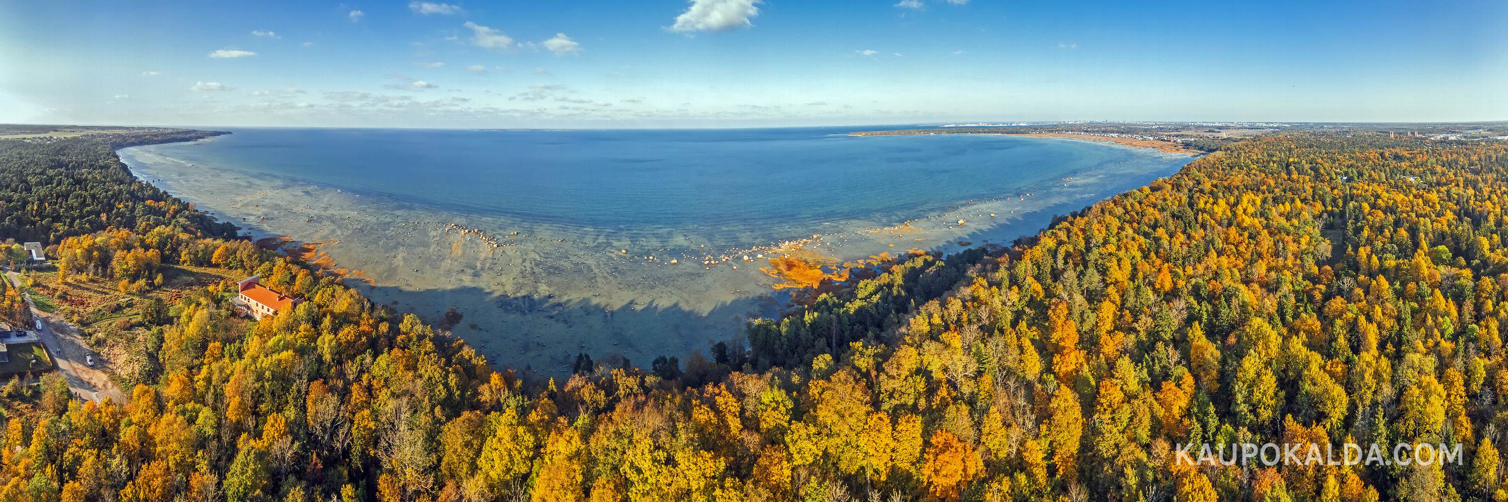 Rannamõisa rannik