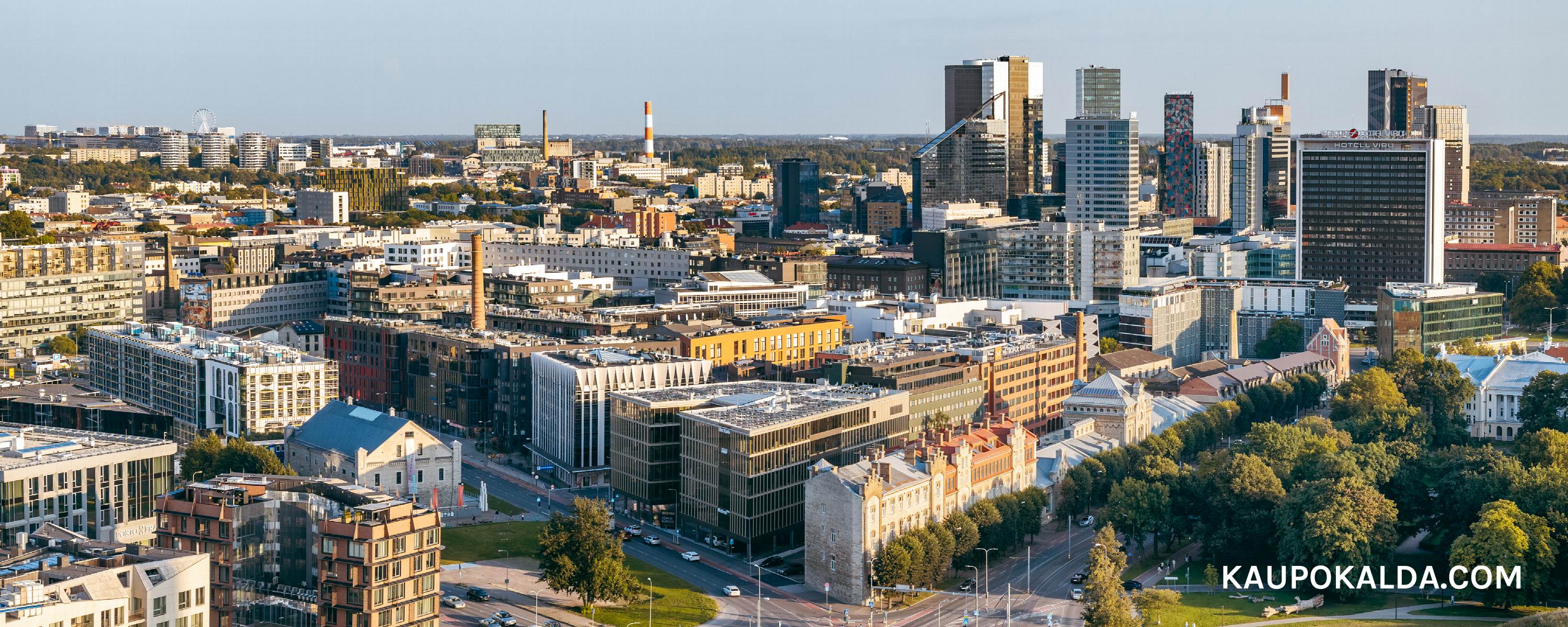 Kiirelt muutuv uuslinn