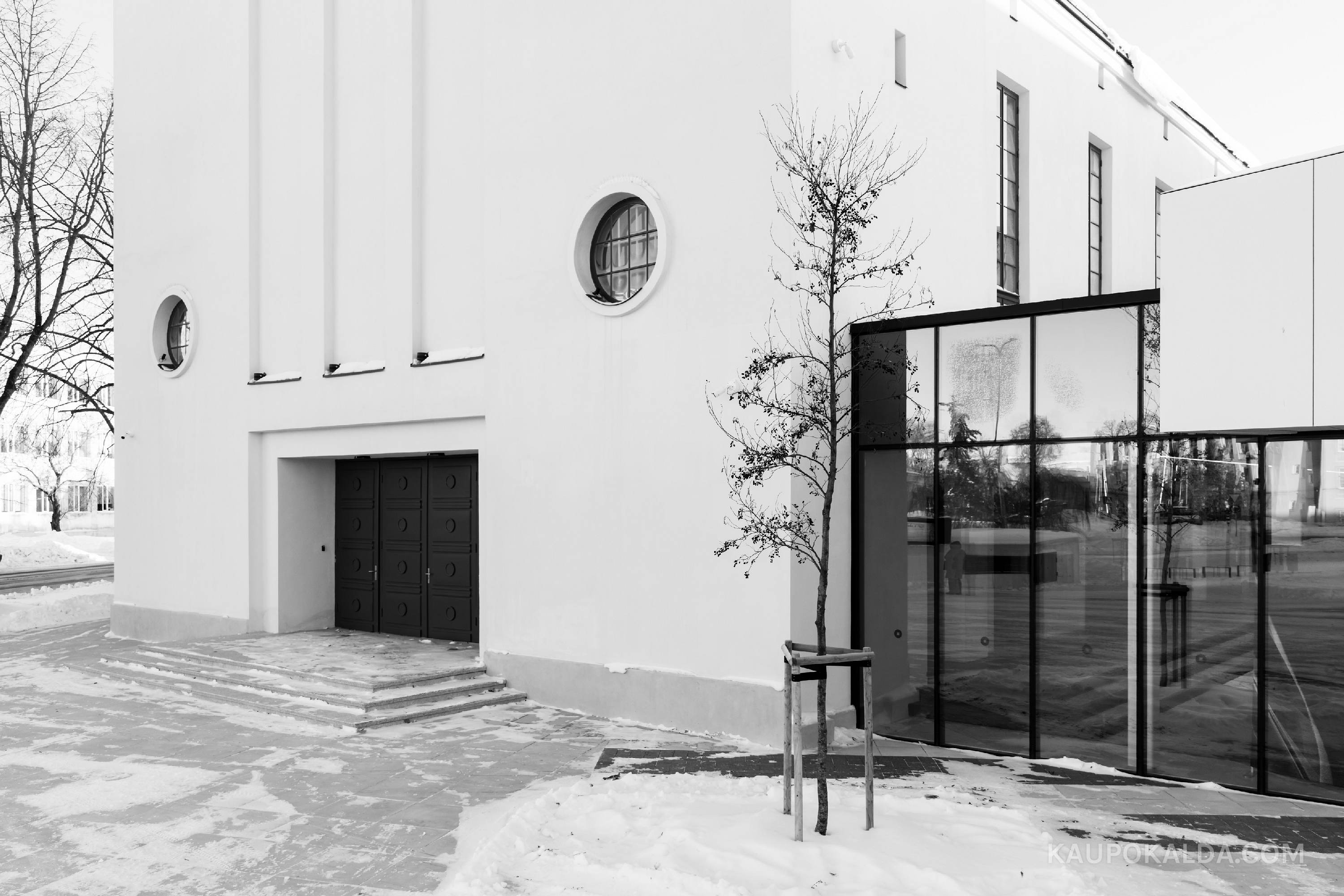 Ukuaru - Arvo Pärdile pühendatud muusikamaja