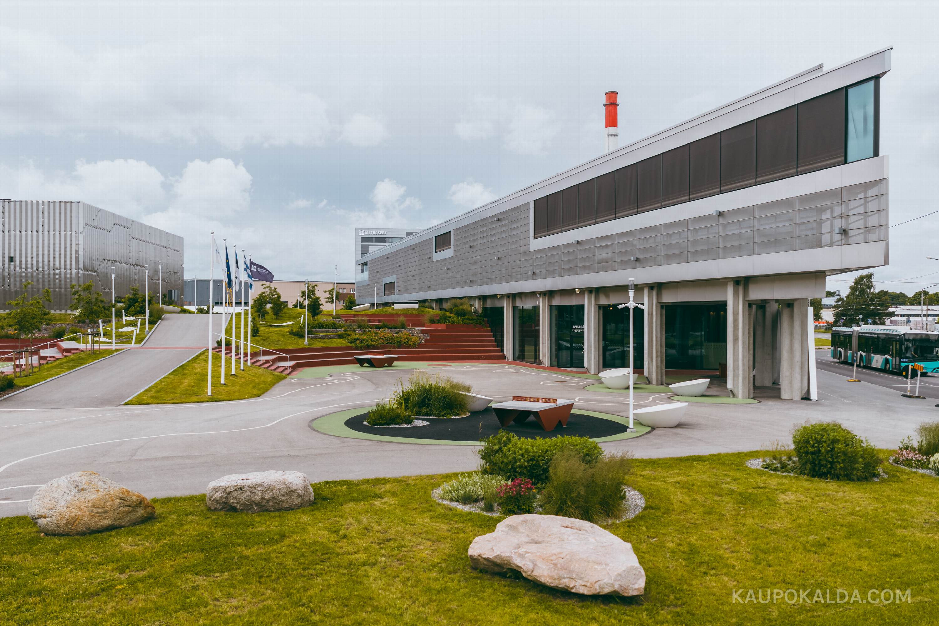 Mustamäe Riigigümnaasium