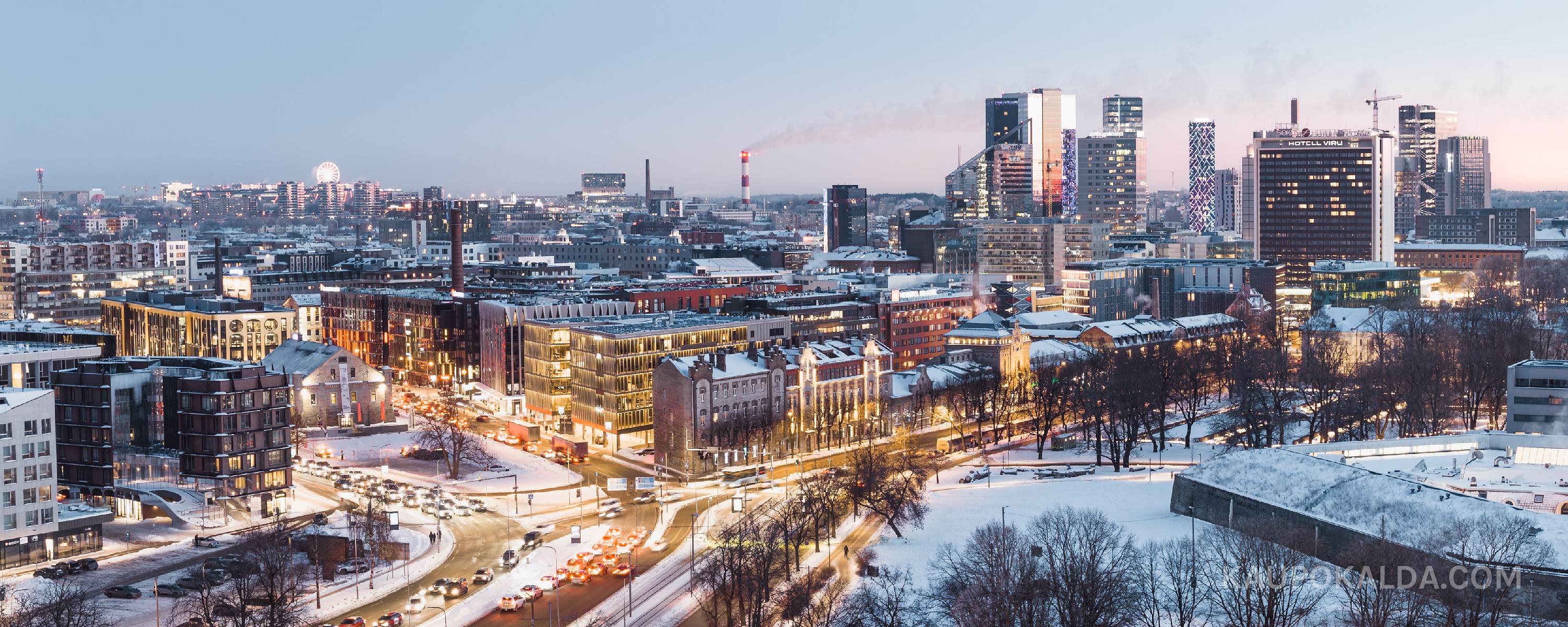 Tallinn City