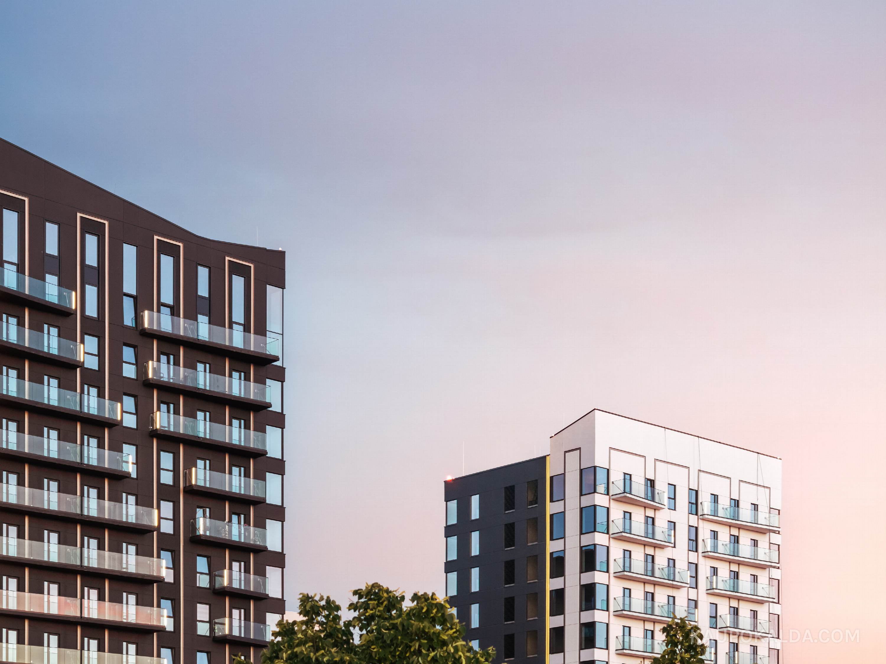 Rocca Towers, 2024