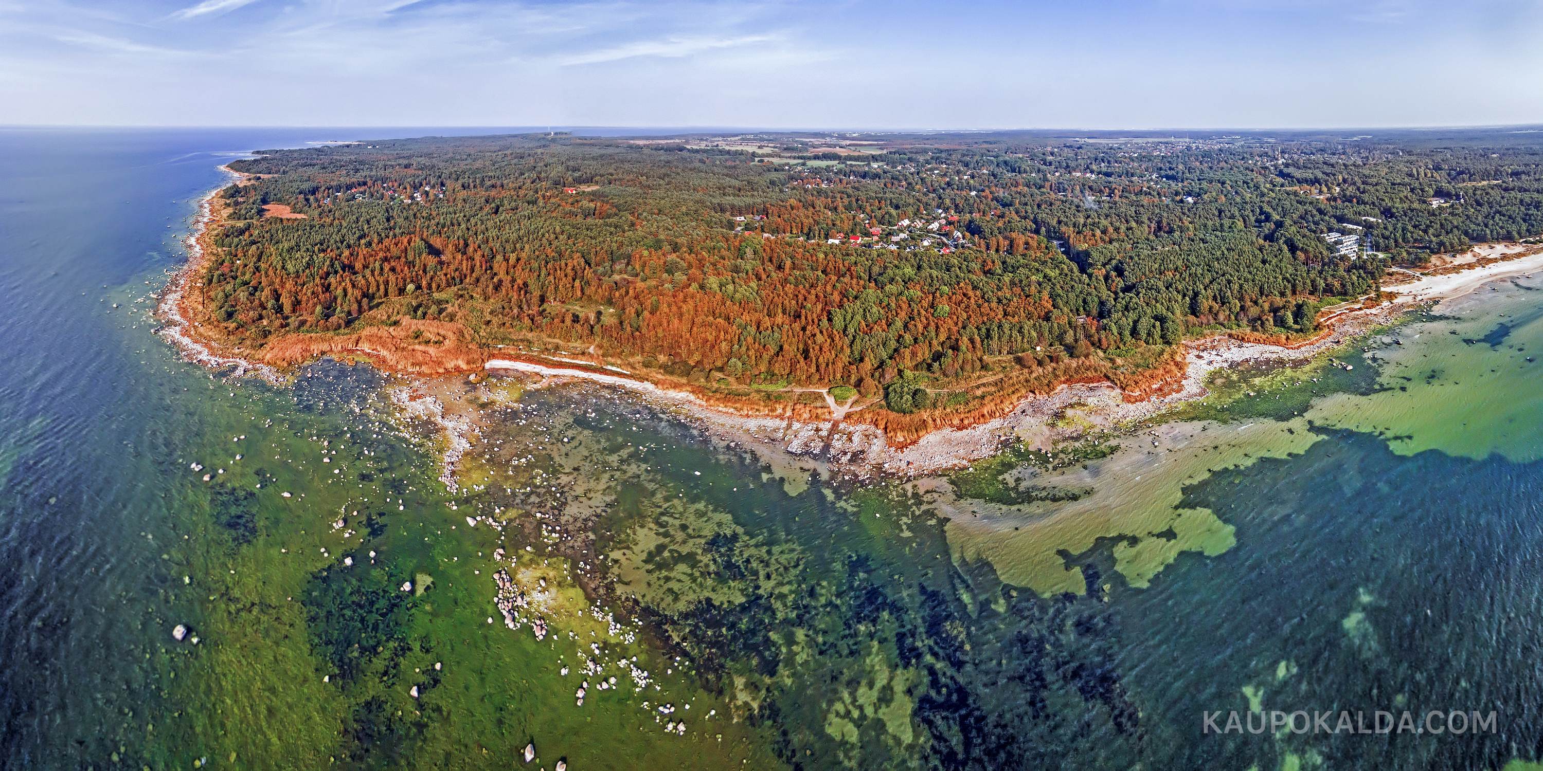 Vääna-Jõesuu rannik